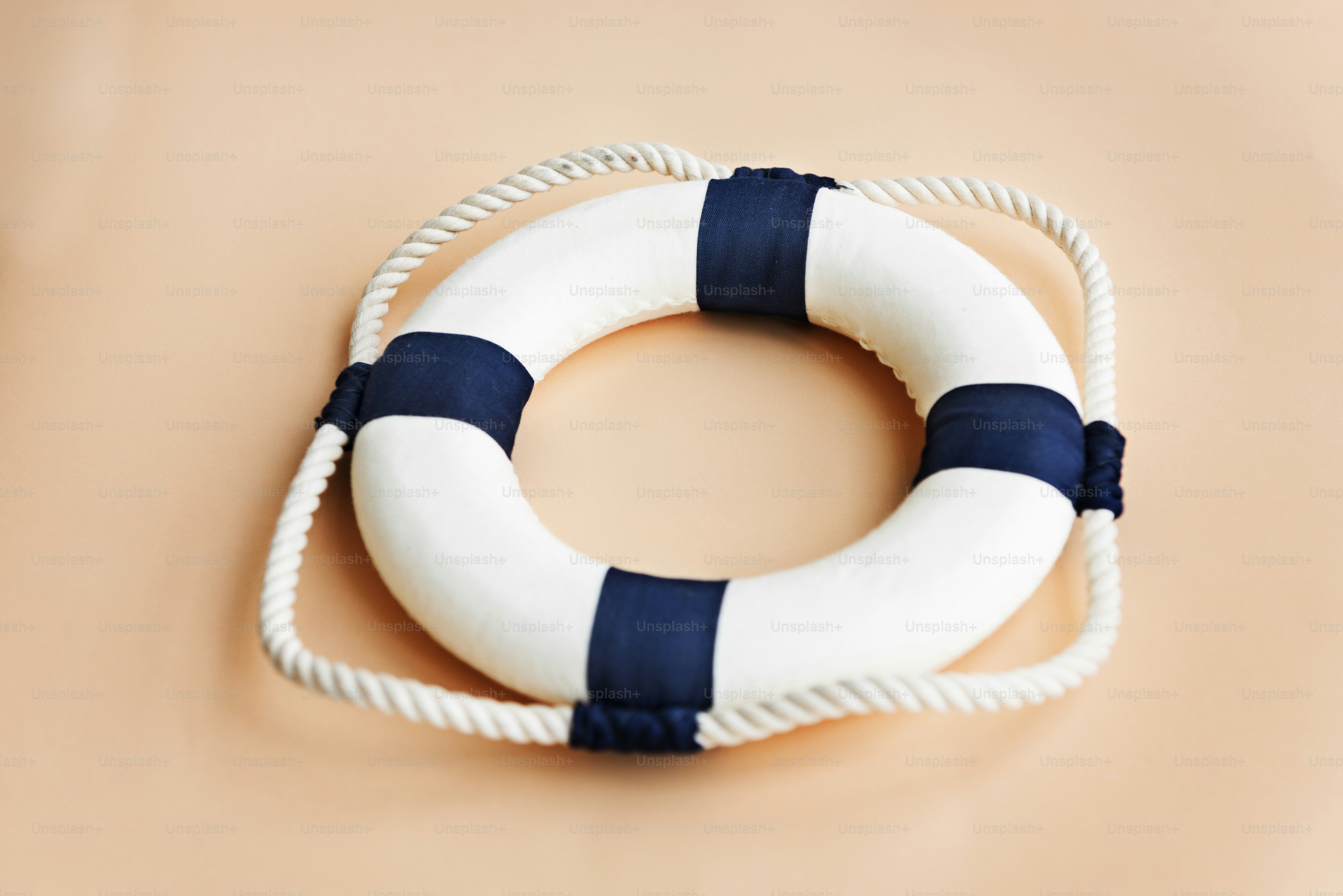 ***NOTE TO INSPECTOR: All visible graphics are our own design, and were produced for this particular shoot.***Bouy Floatation Assistance Rescue Rope Ring Safe Concept