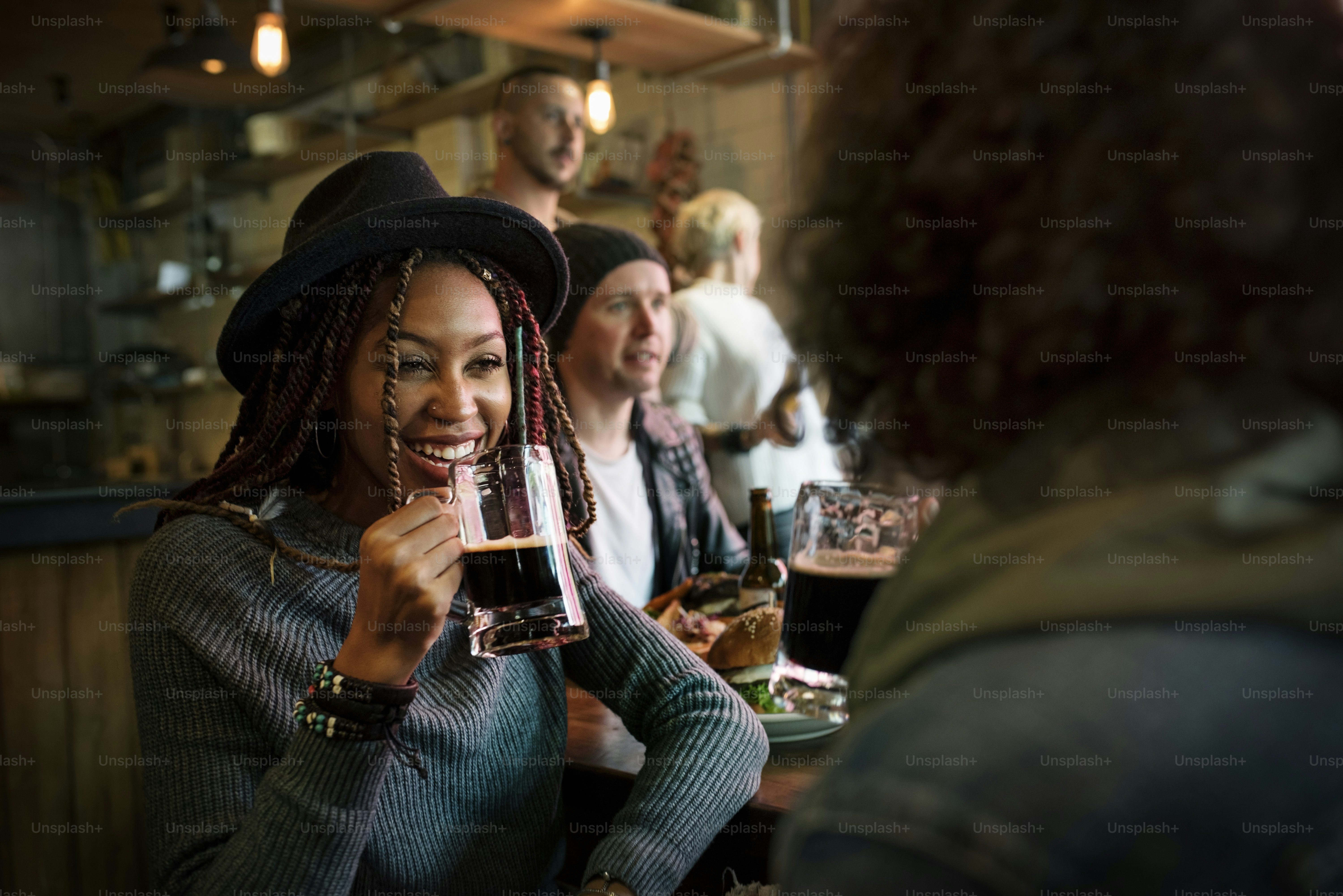 Craft Beer Booze Brew Alcohol Celebrate Refreshment