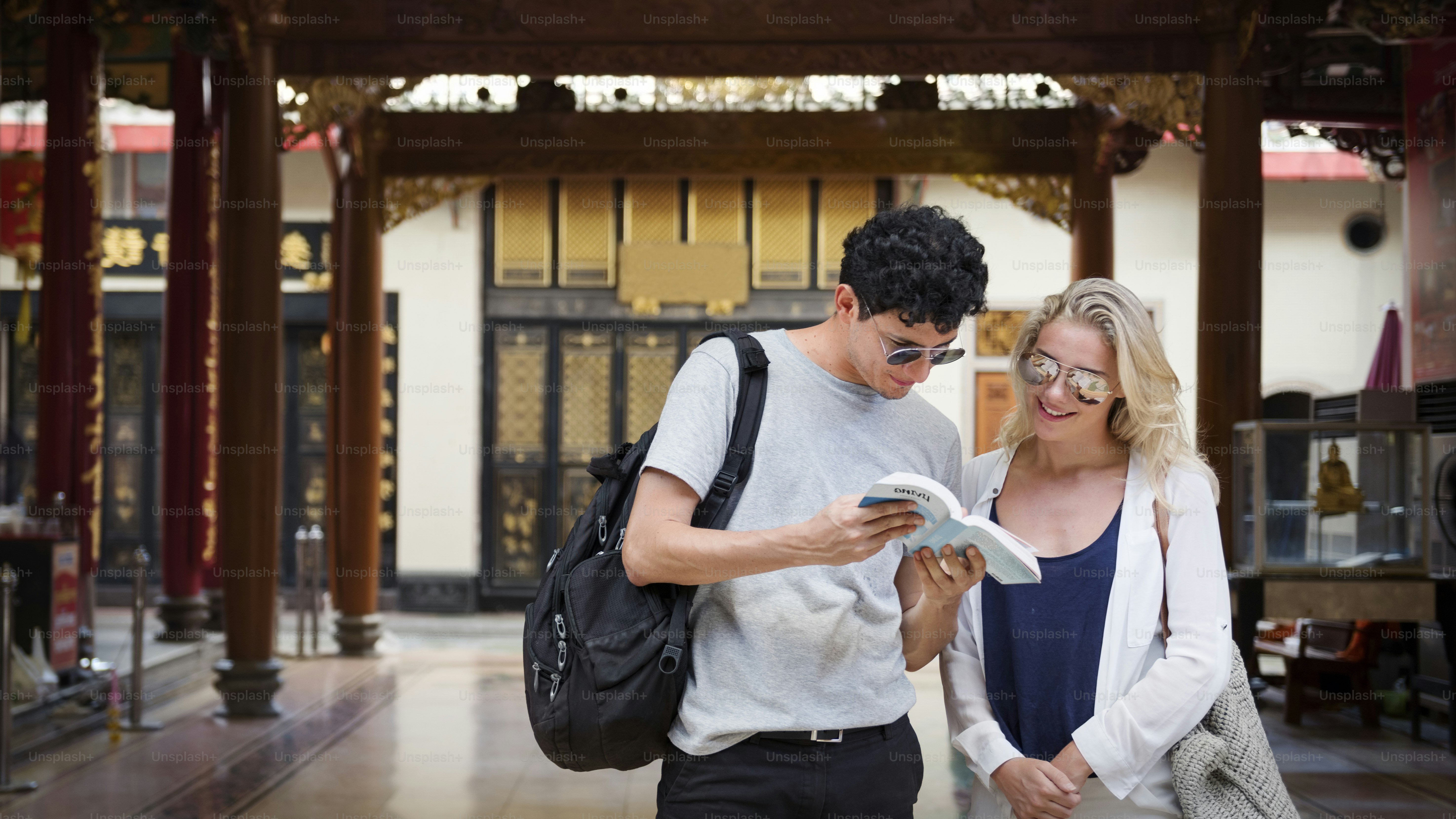 Travelers planning affordable Asia destinations across Southeast Asia
