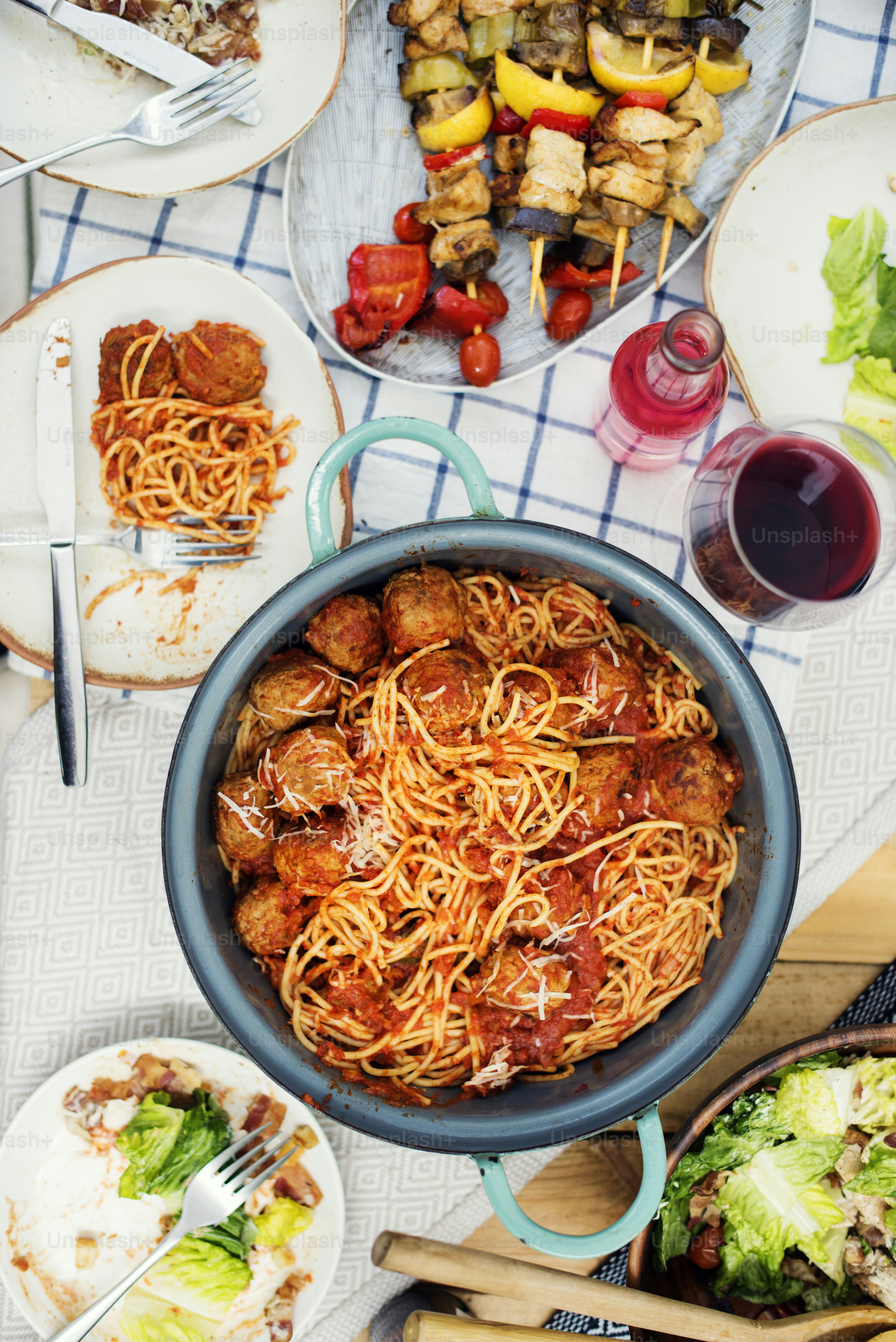 Spaghetti And Meatballs Pictures | Download Free Images on Unsplash