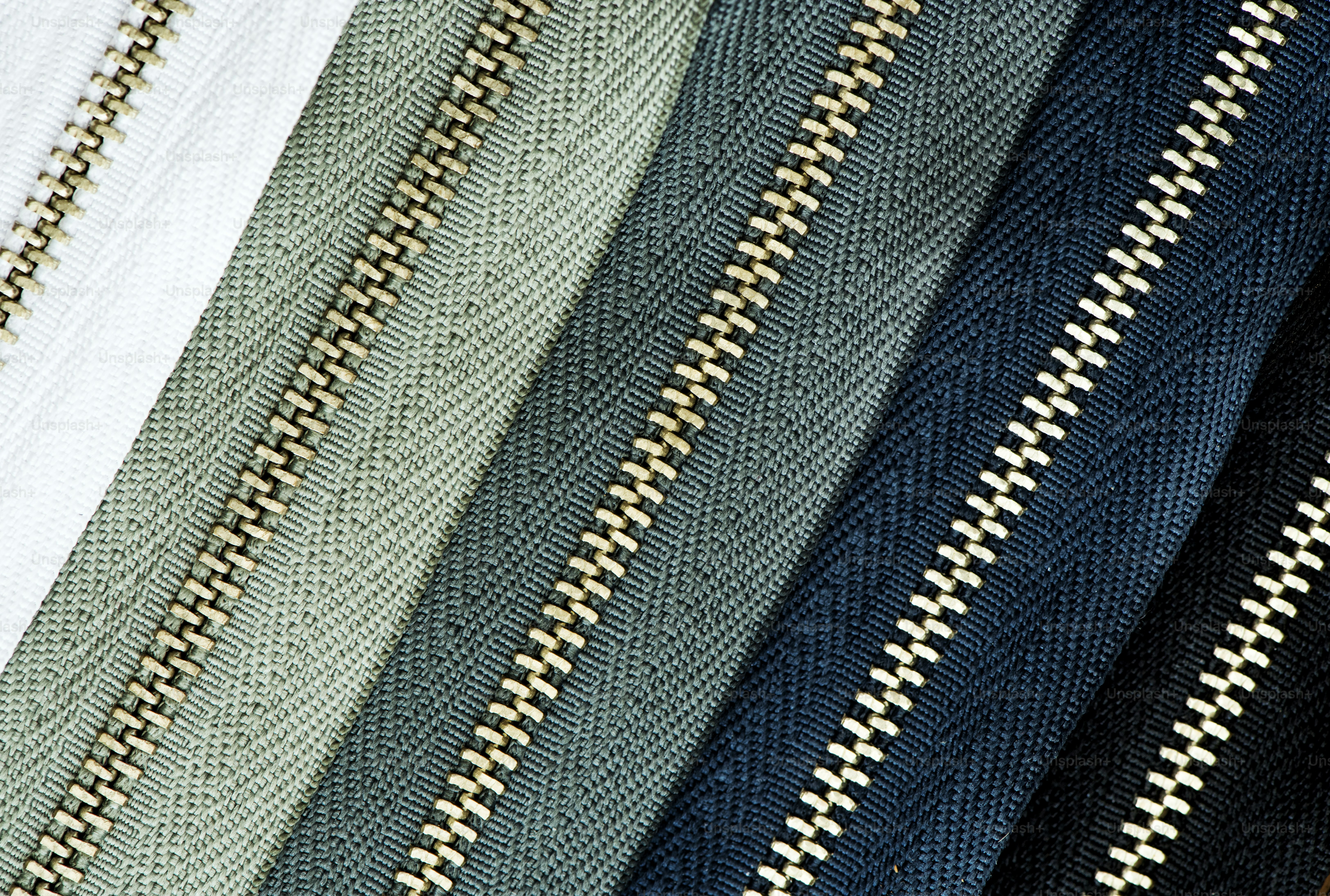 Zipper closeup