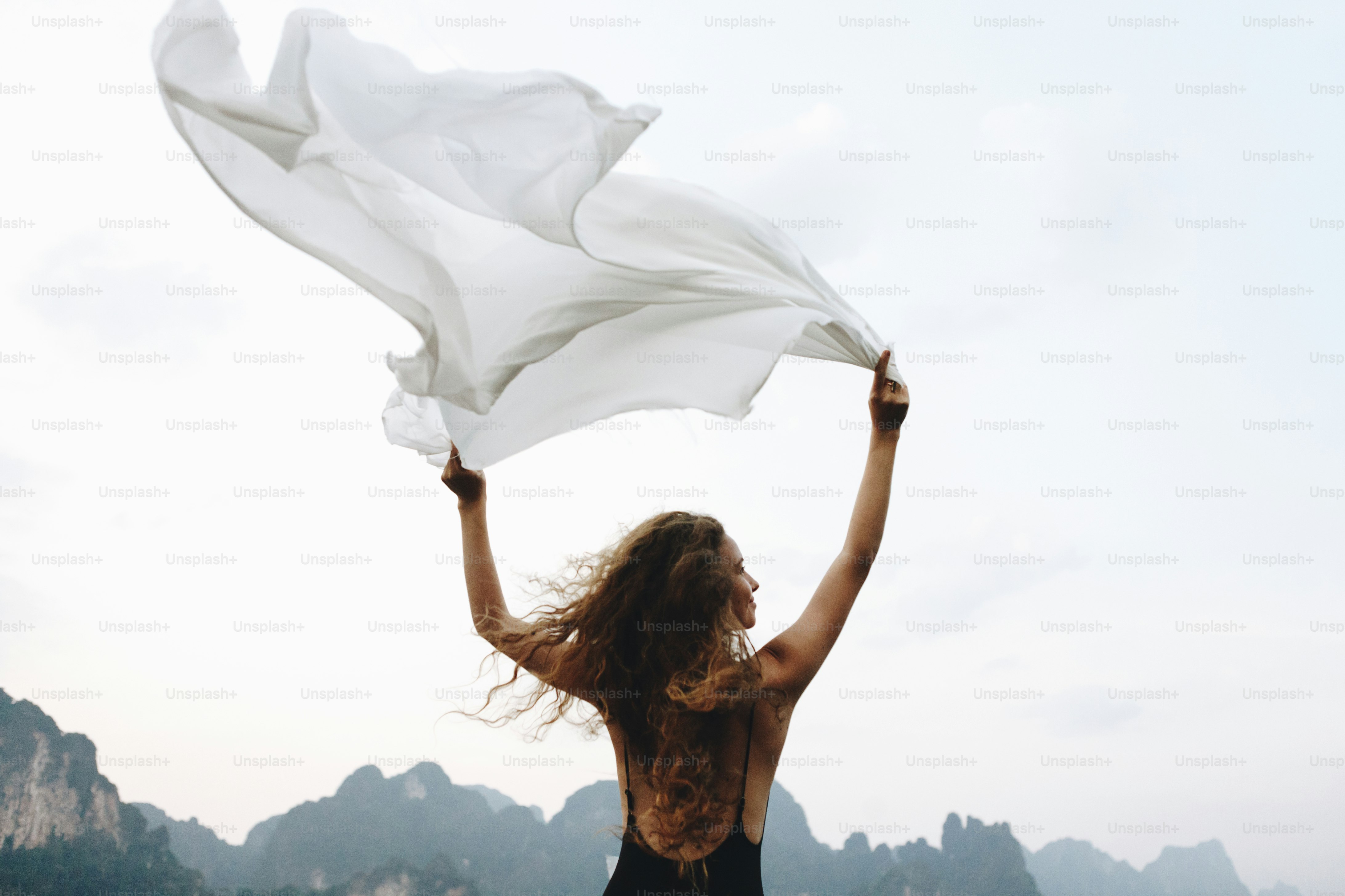 Salvaje y libre como el viento