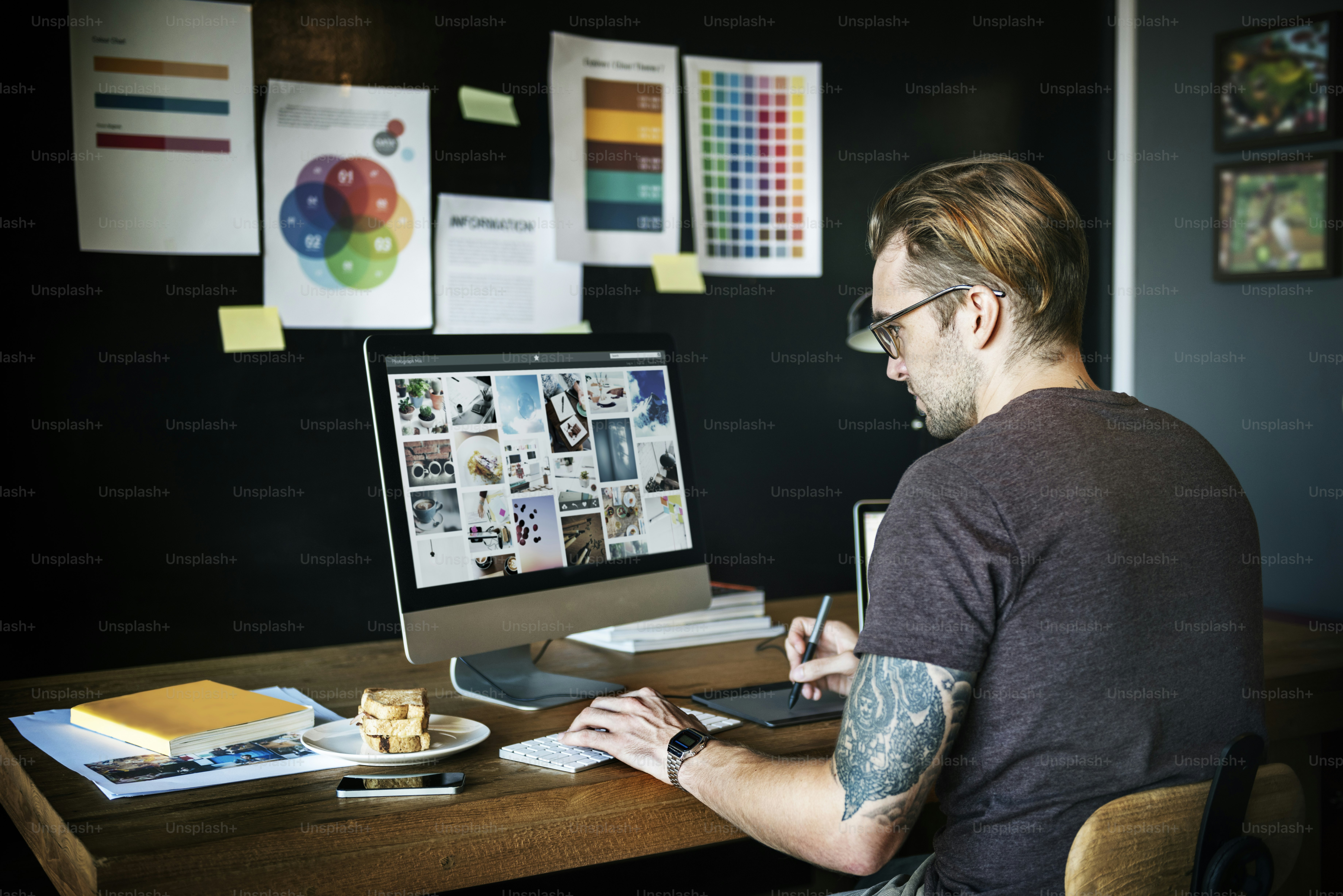 Conceito contemporâneo da empresa da estratégia da empresa do negócio