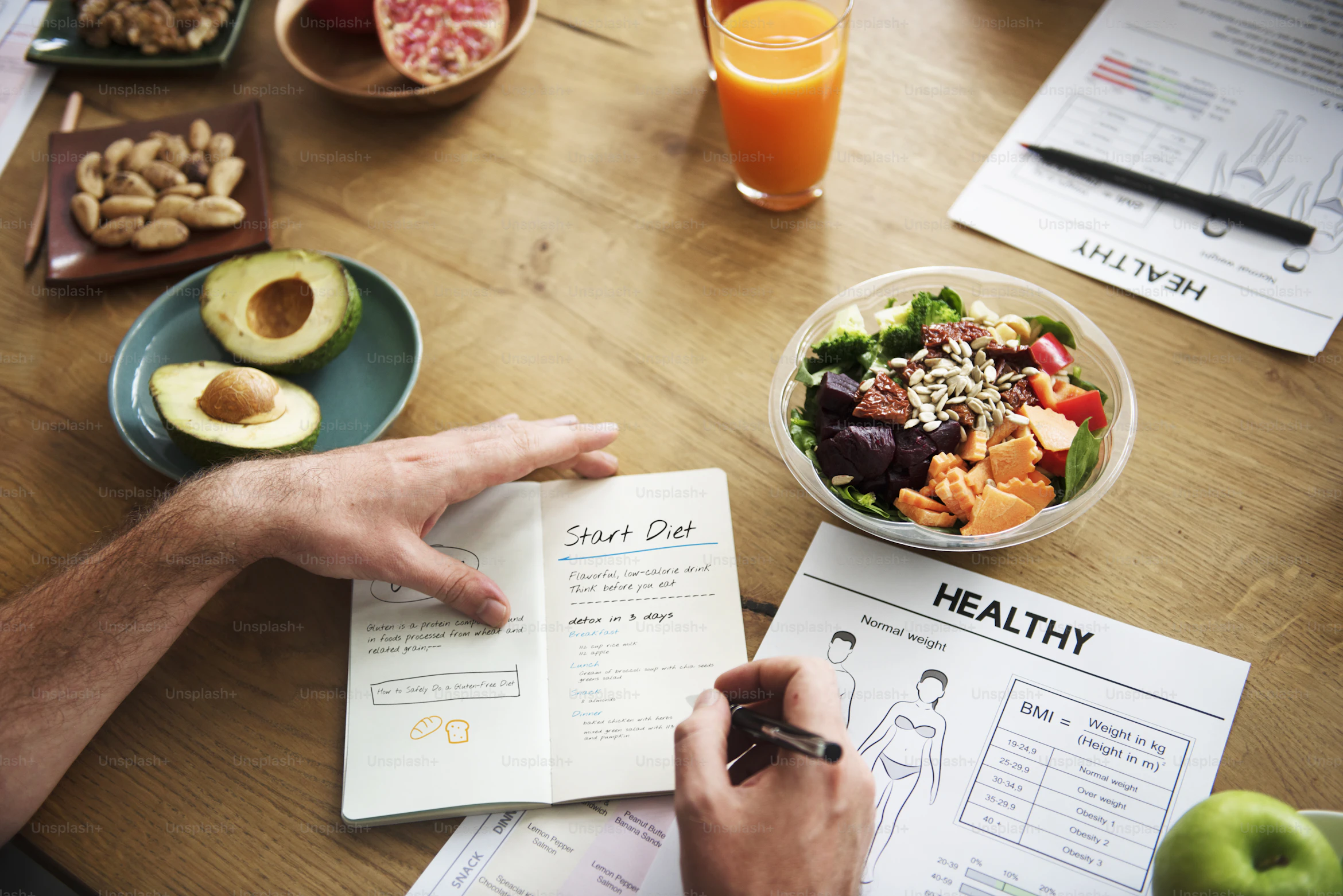 What My PG Diploma in Nutrition & Dietetics Taught Me About Real Wellness