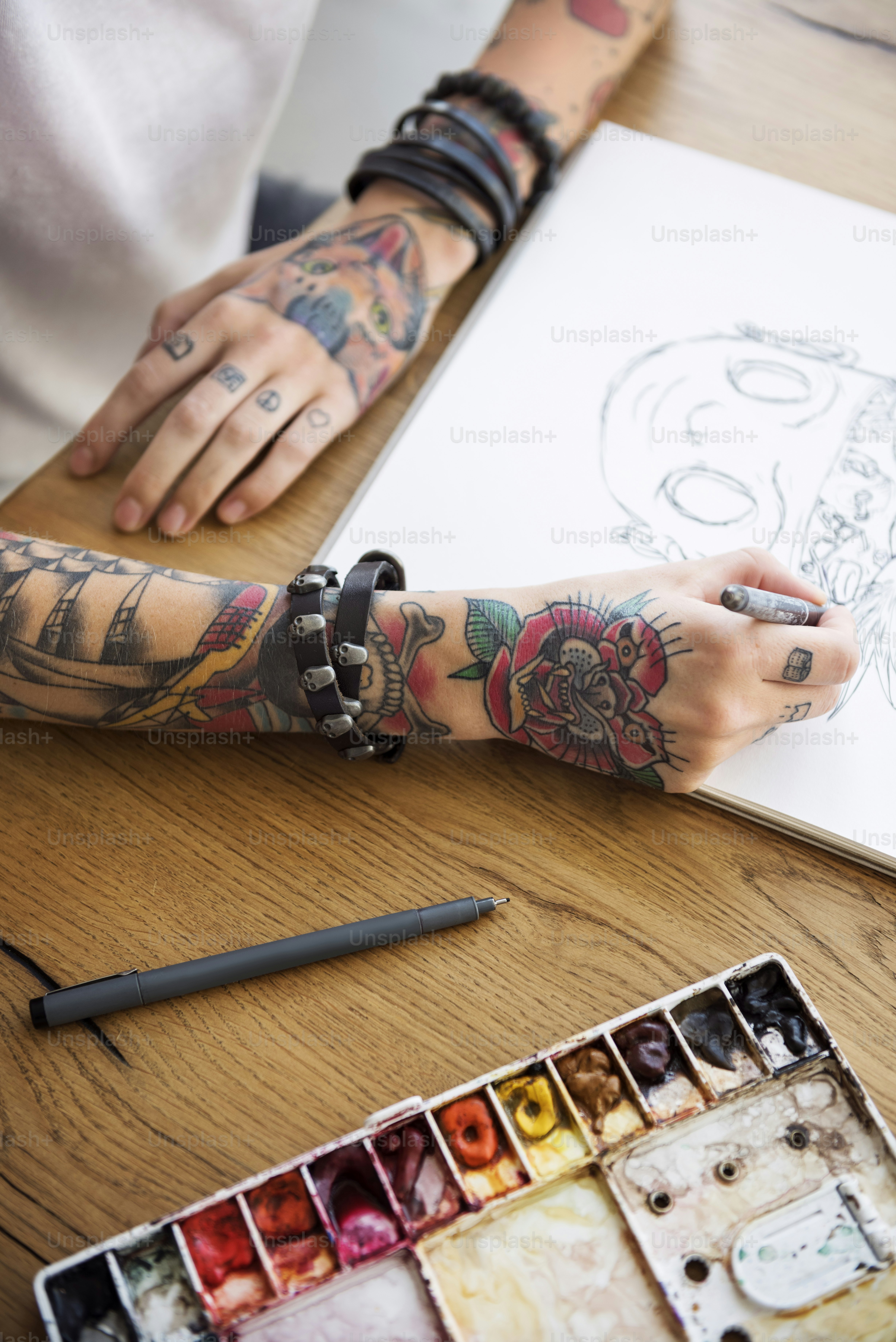 8 Tips for Choosing Your First Realism Tattoo Design