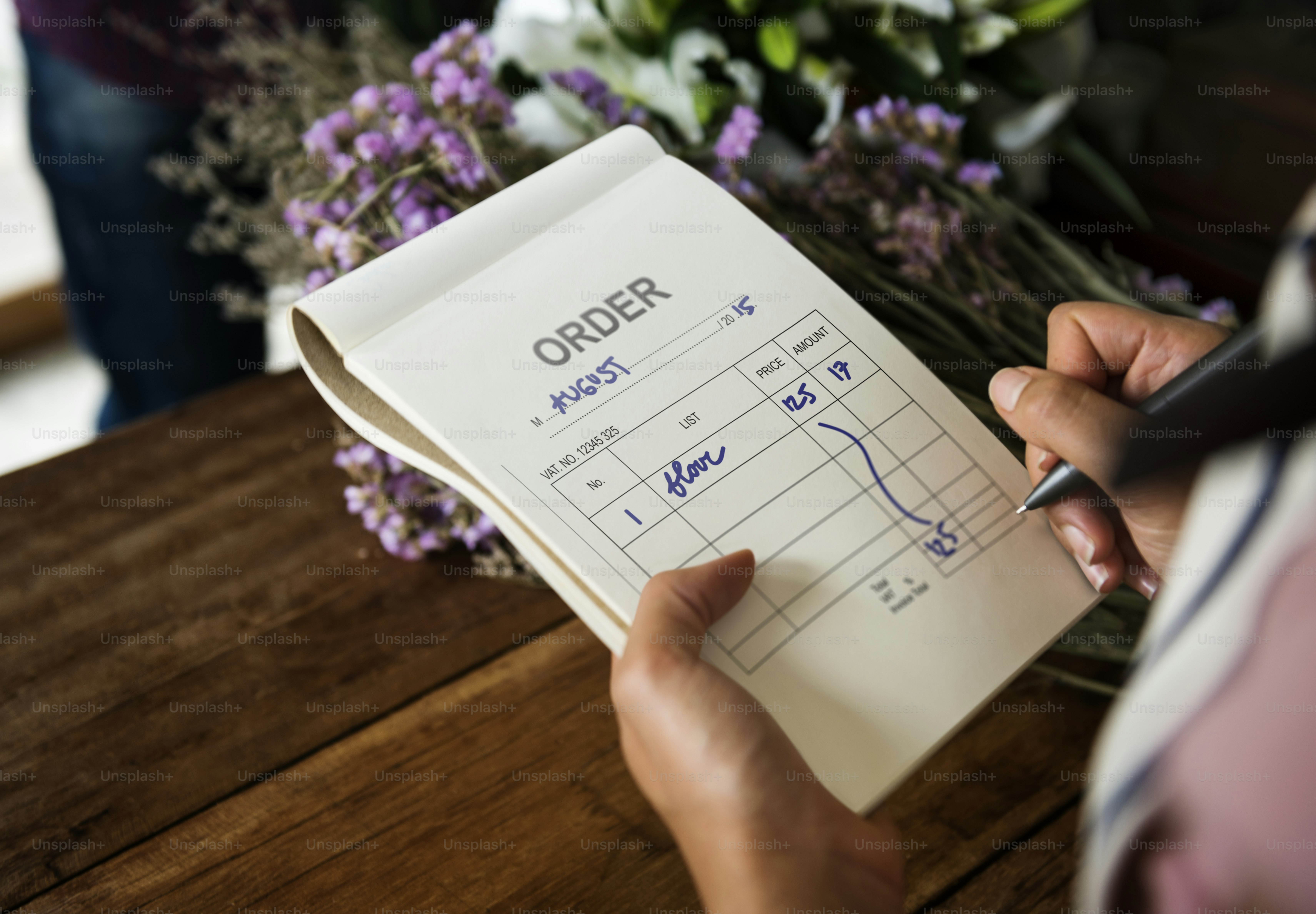 Negozio di fiori Negozio di piante in fiore al dettaglio