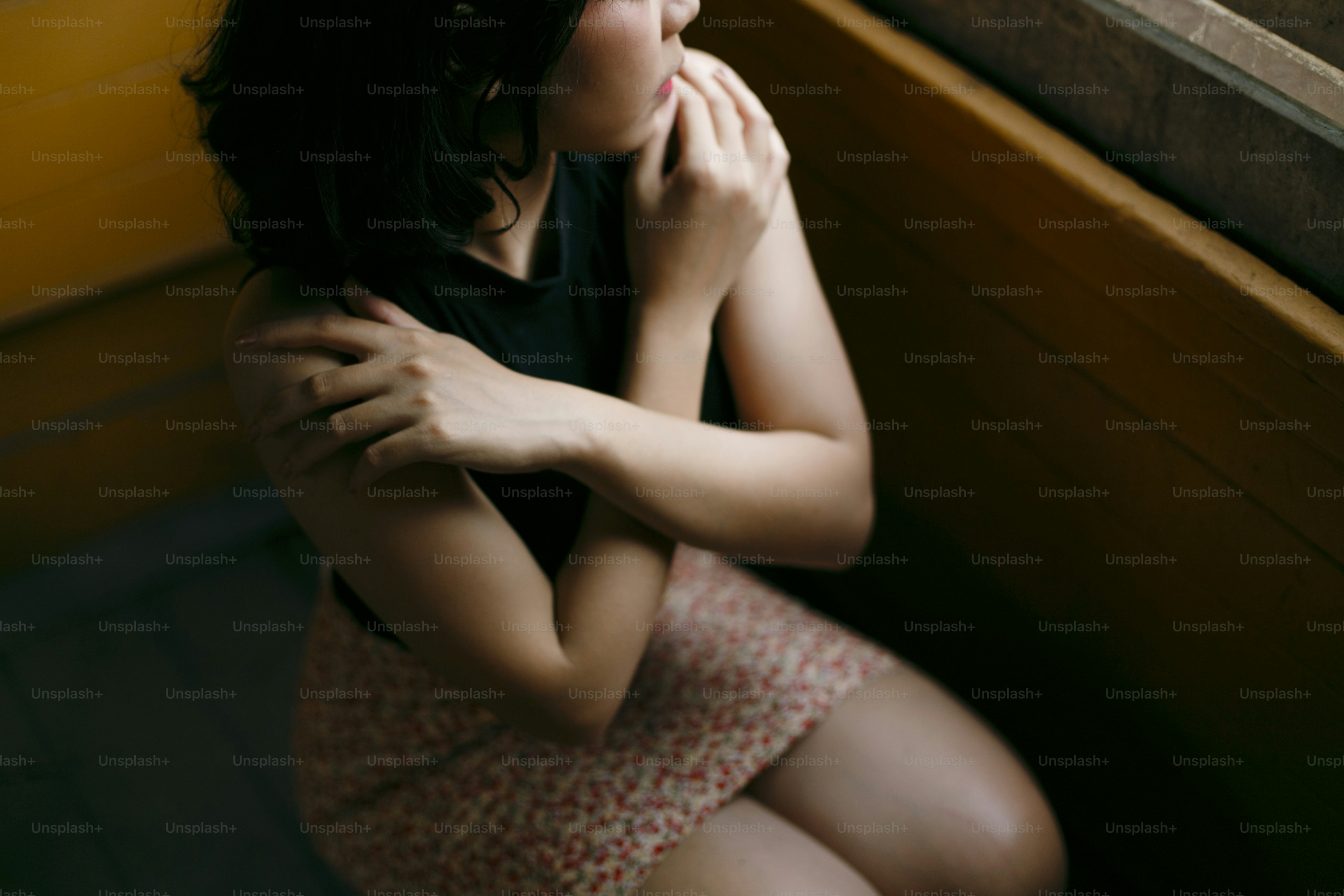 Asian Ethnicity Cute Pretty Style Girl Female Young Concept