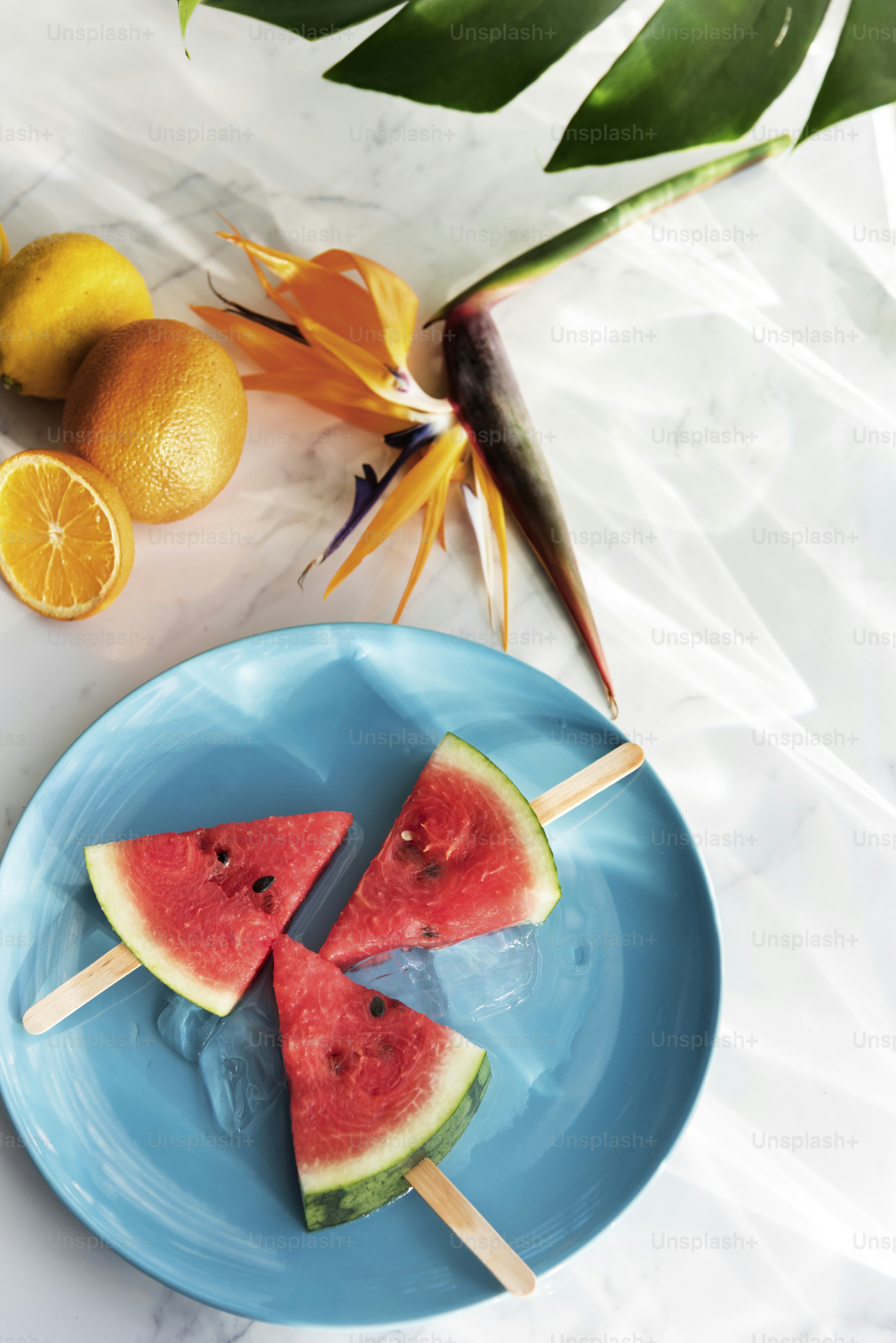 Healthy Fruits Vitamins Meal Concept