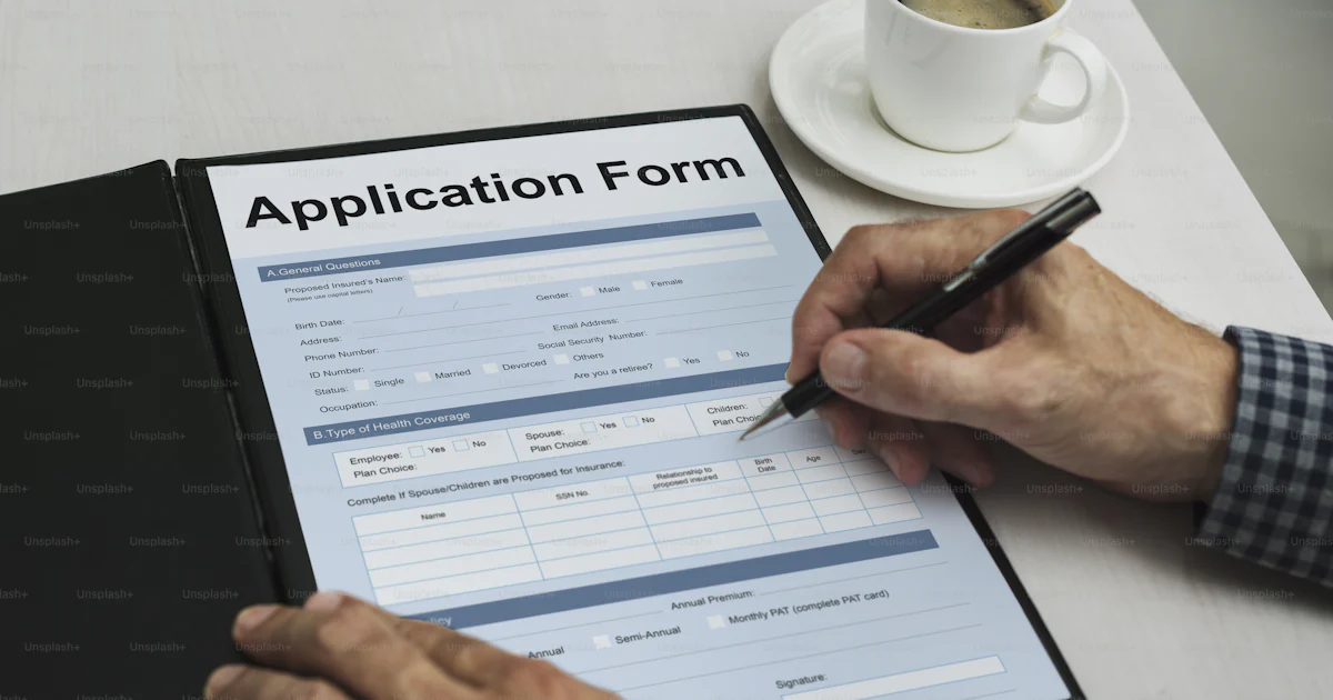 Application Form Document Page Concept photo – Paper Image on Unsplash