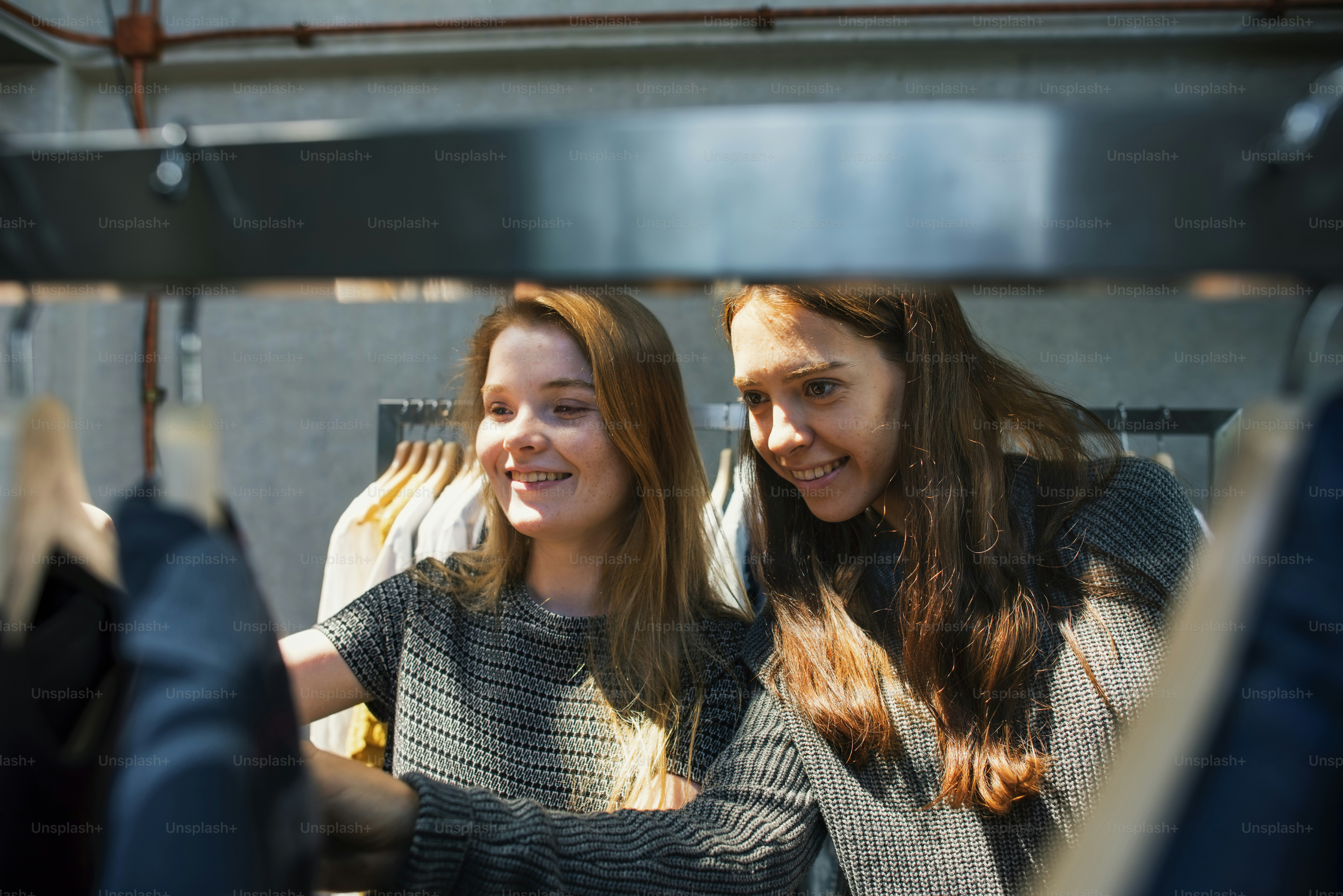 Clothes Shop Costume Dress Fashion Store Style Concept