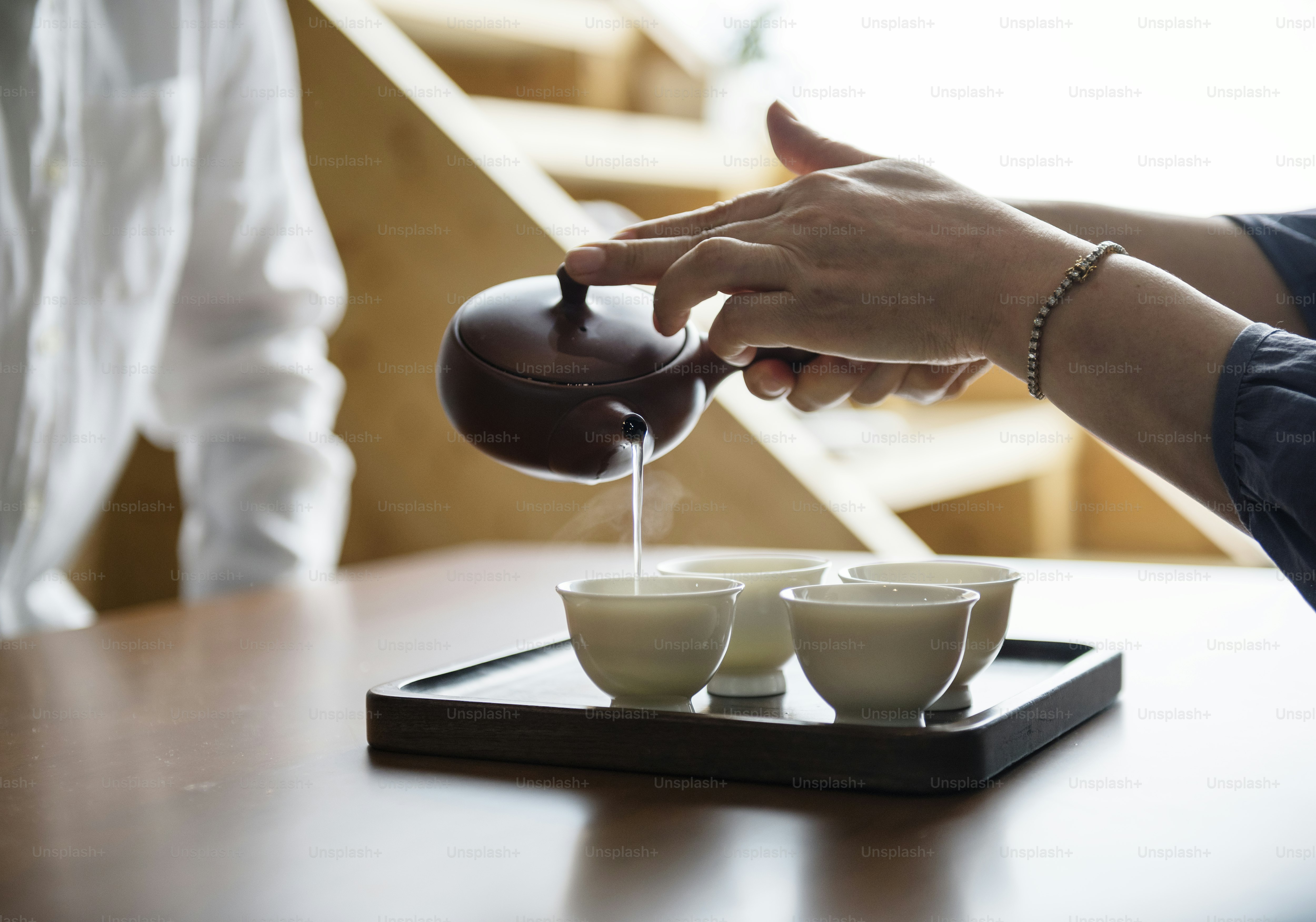 茶道の日本文化