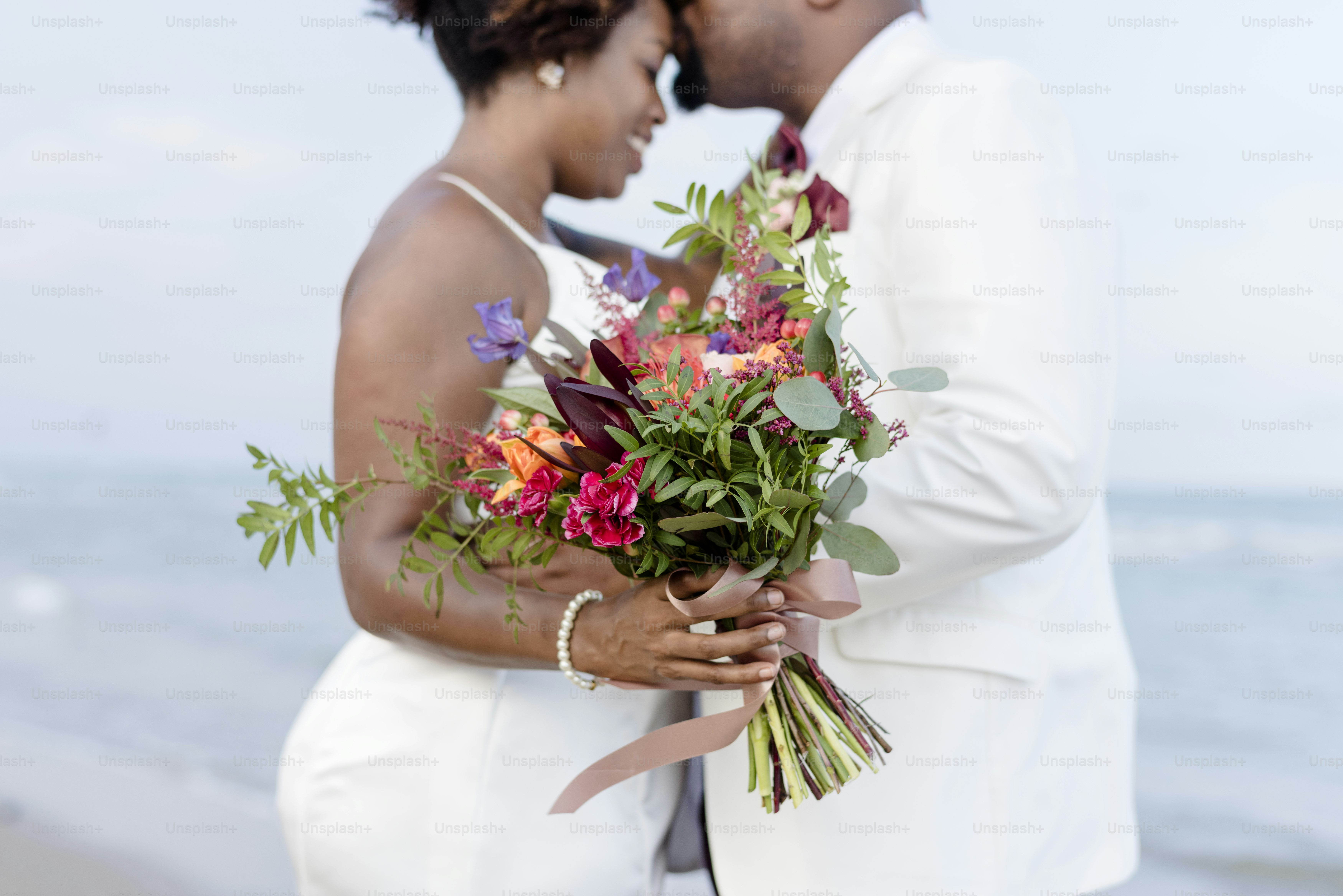 Couple de mariés, mariage