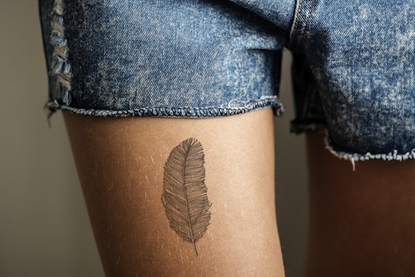 Kleine Tattoos, große Wirkung