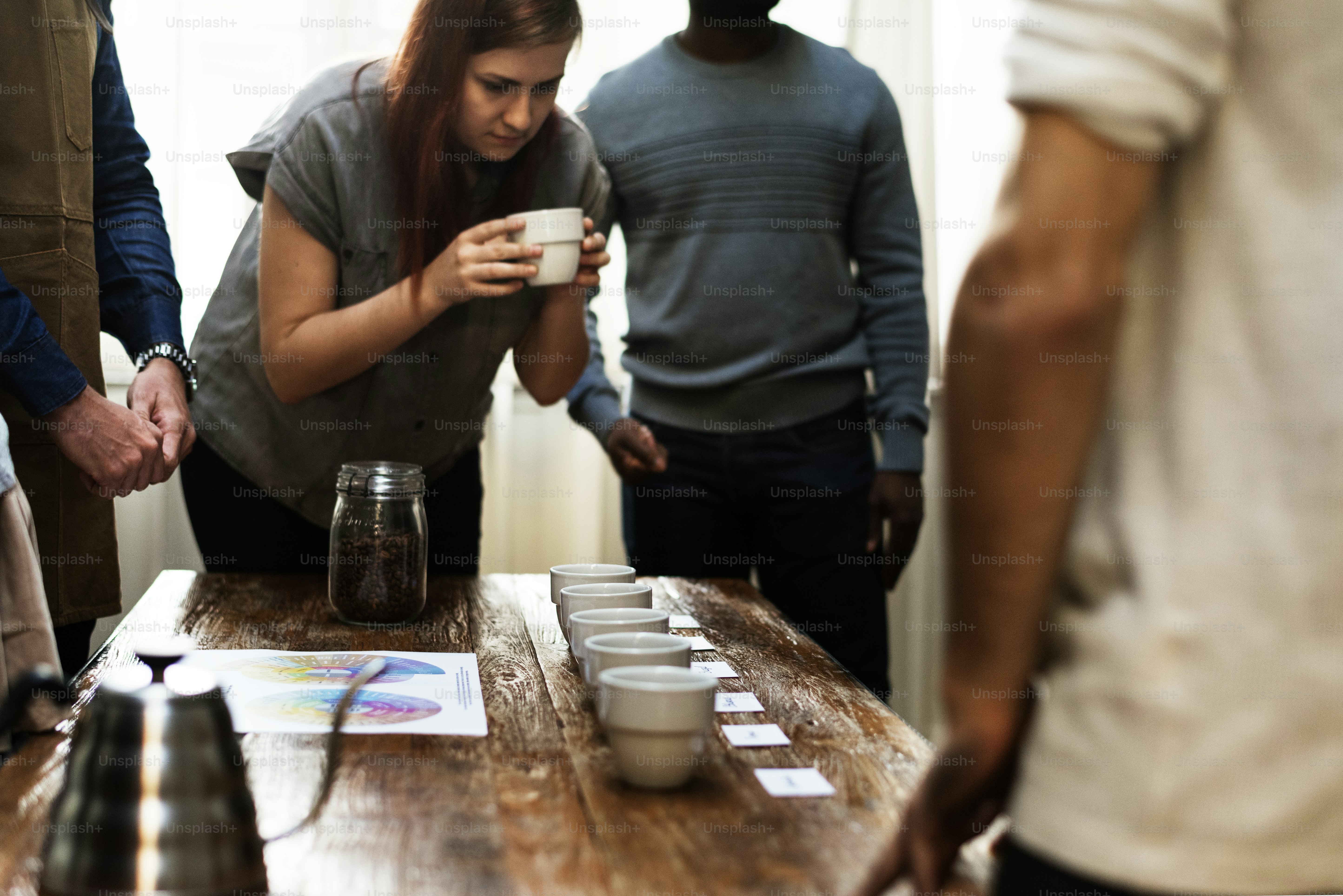 味や香りがするコーヒーの種類