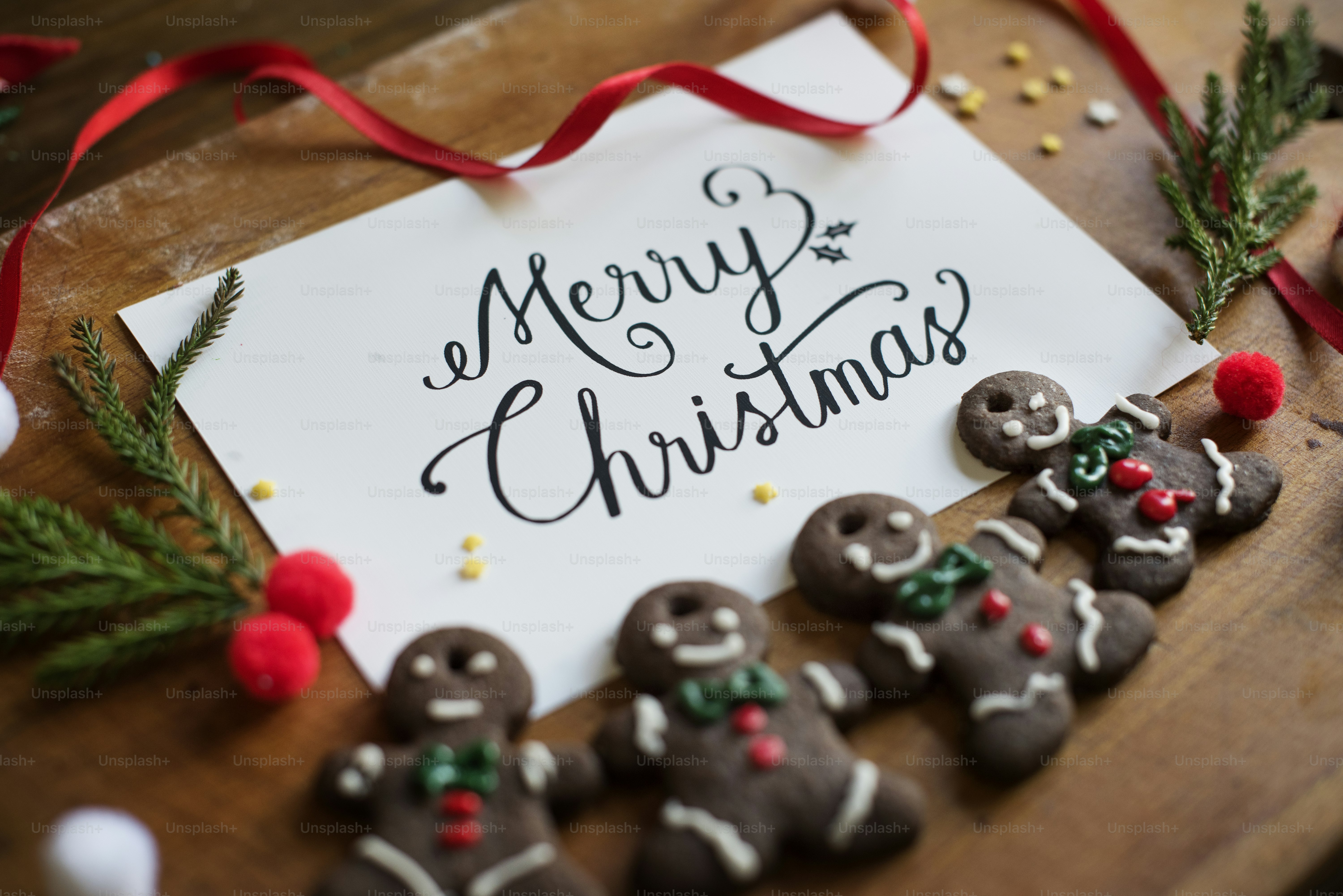 Biglietto d'auguri di Natale