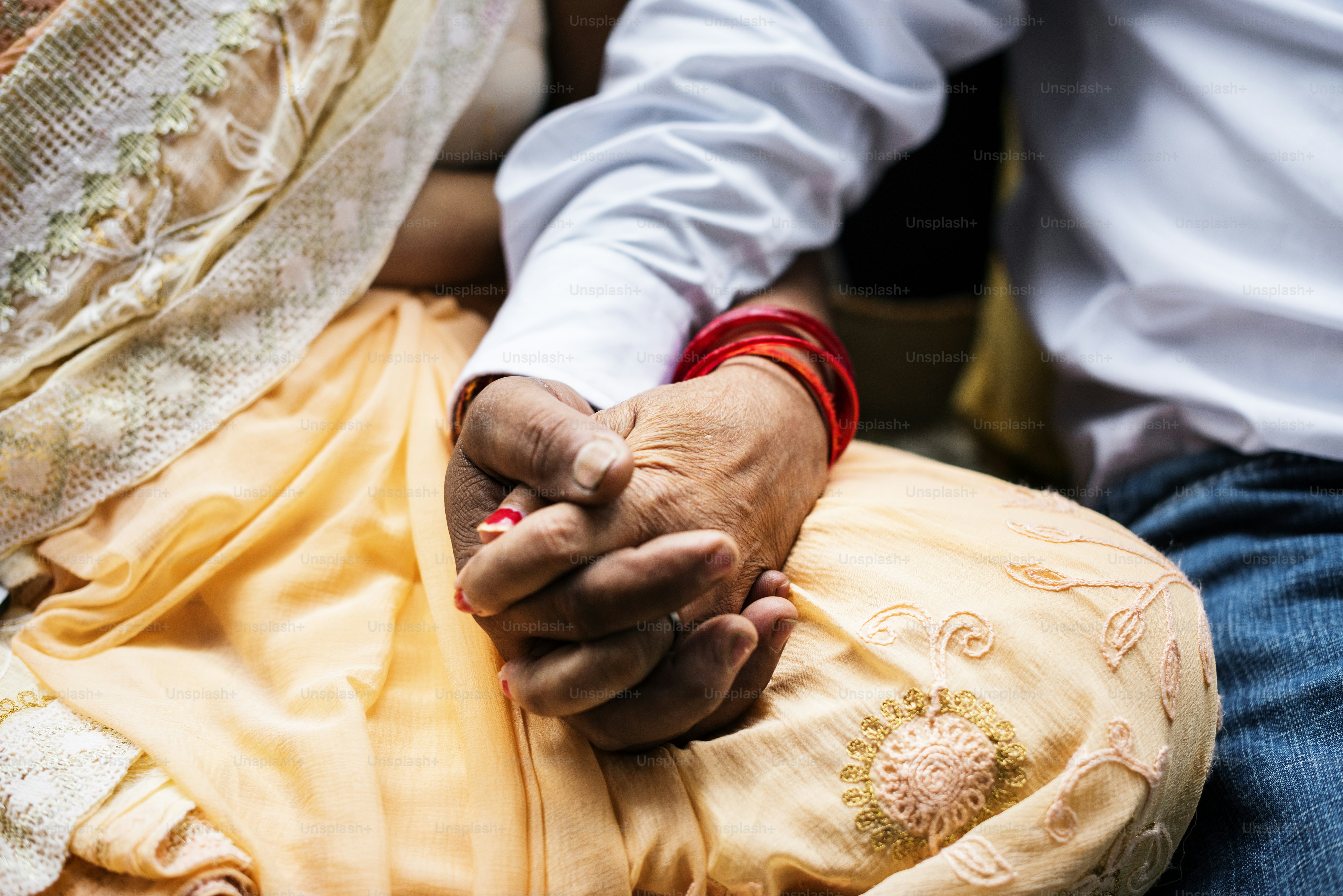 A happy Indian couple spending time together photo – Family Image on ...