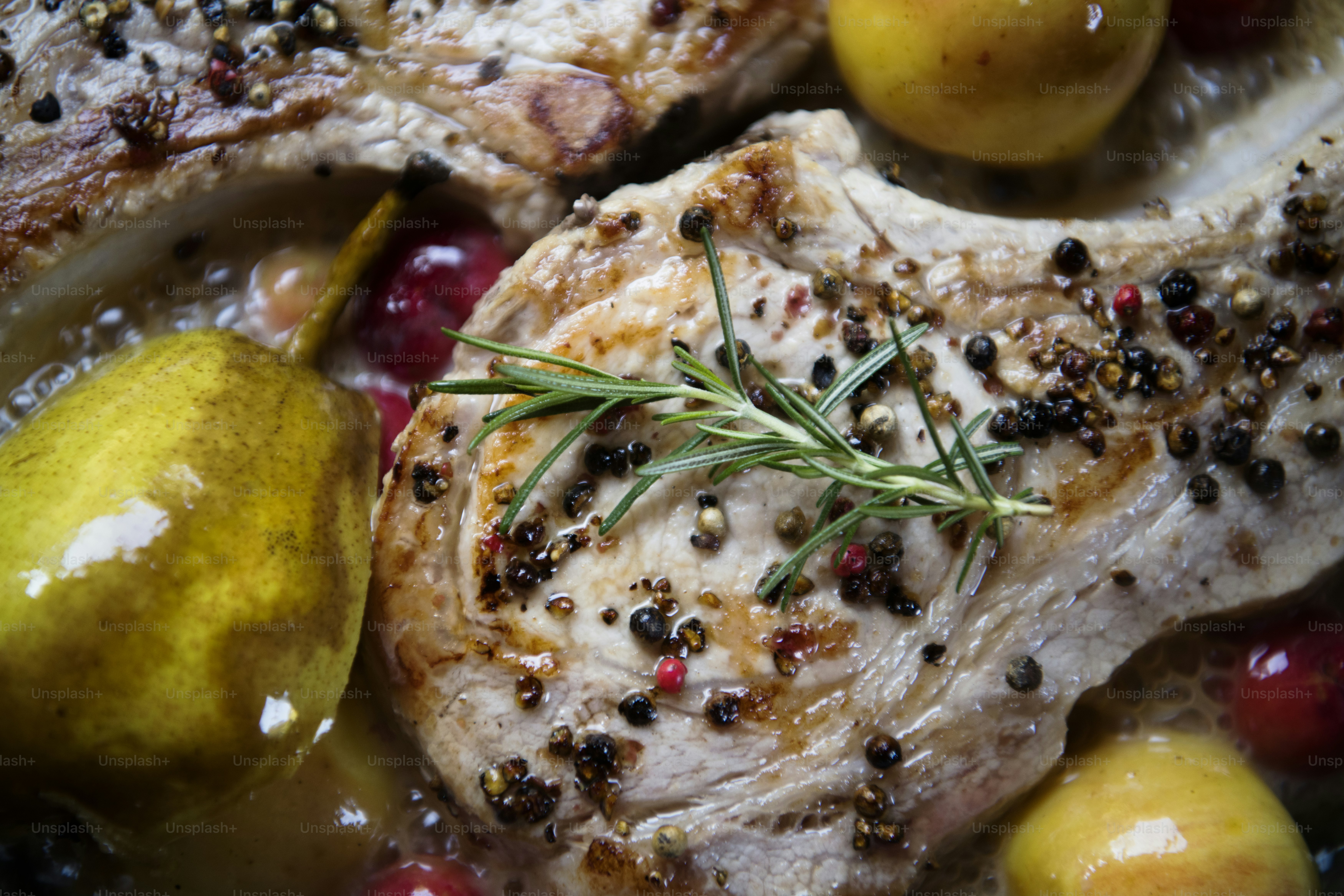 Fine dining experience