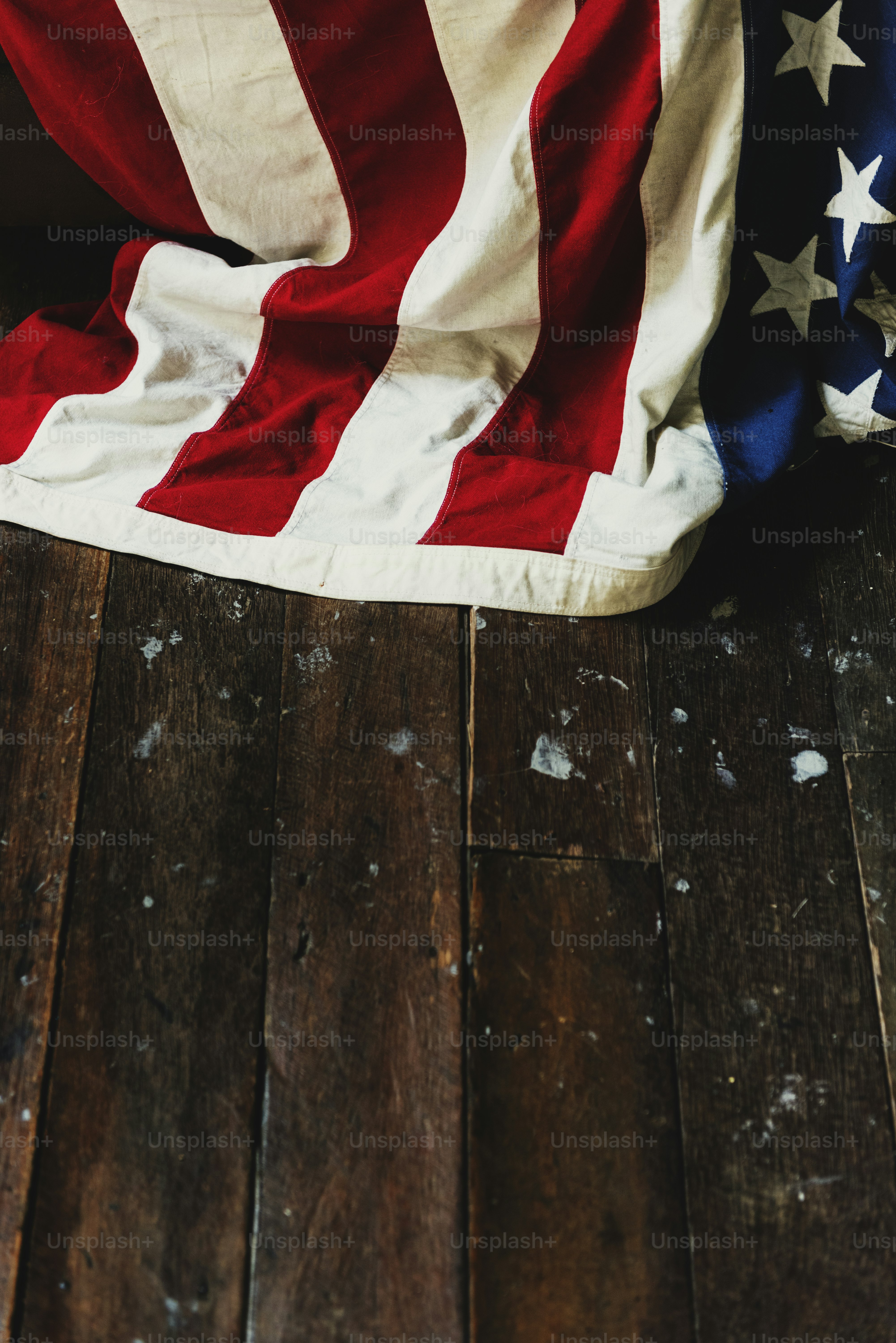 America flag home decoration