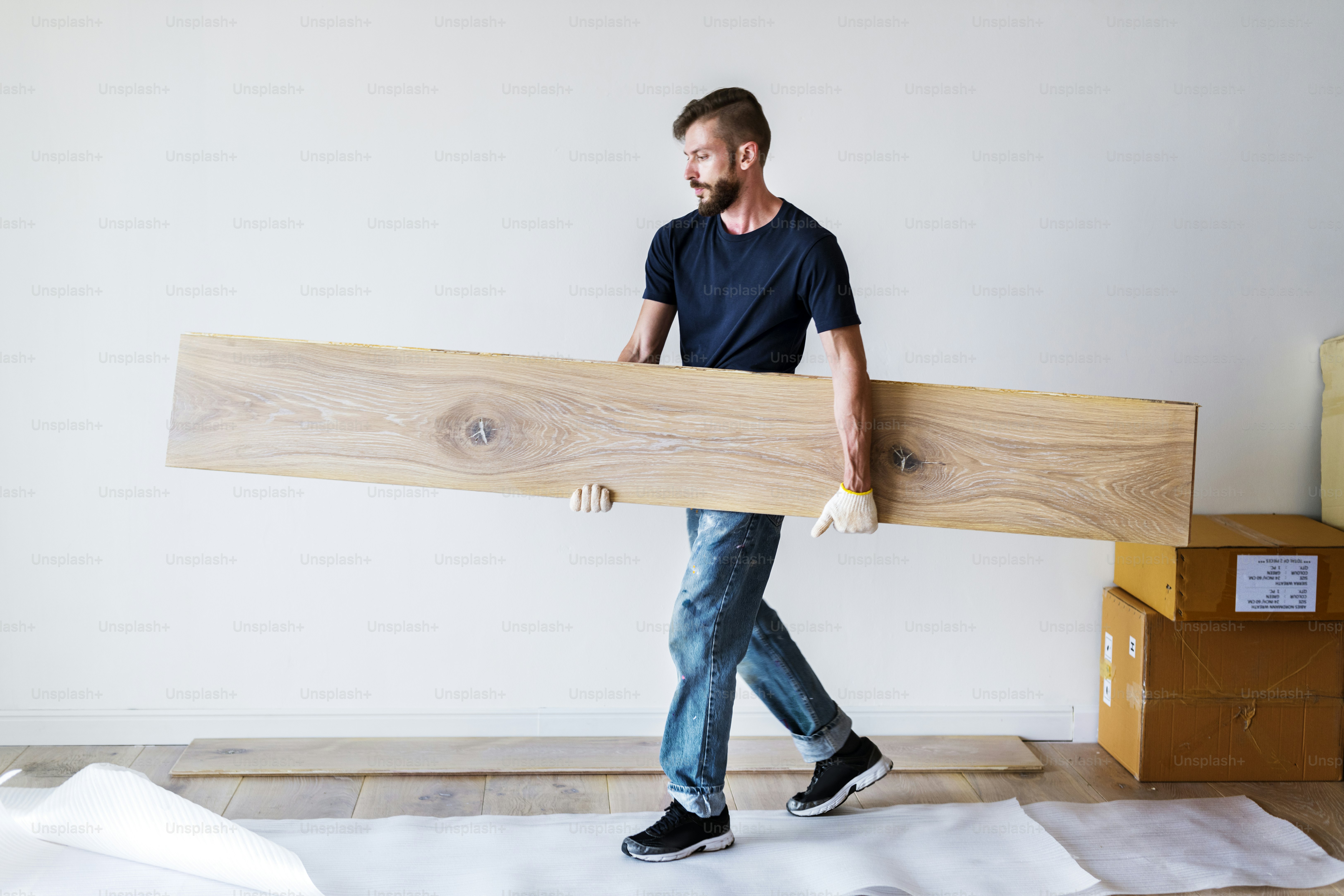 AI receptionist for flooring companies