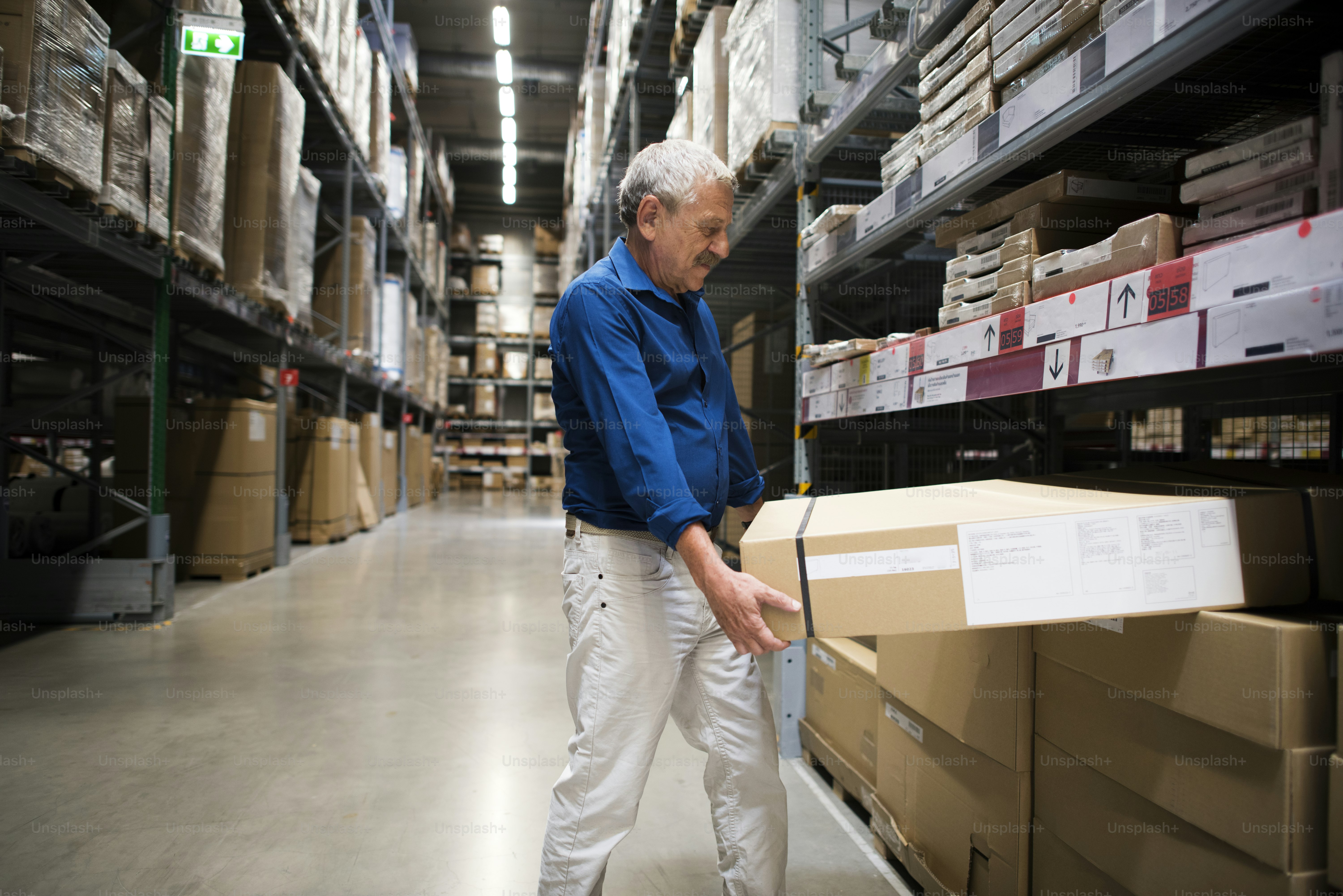 Manual Handling Safety Training