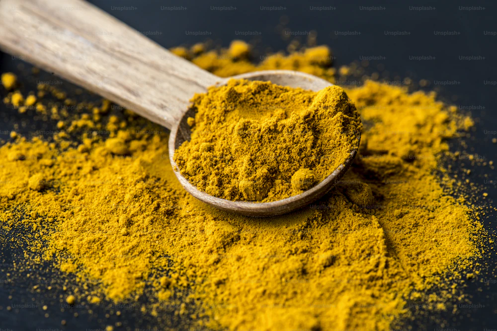 Salem Turmeric · Whole Fingers · 200 g