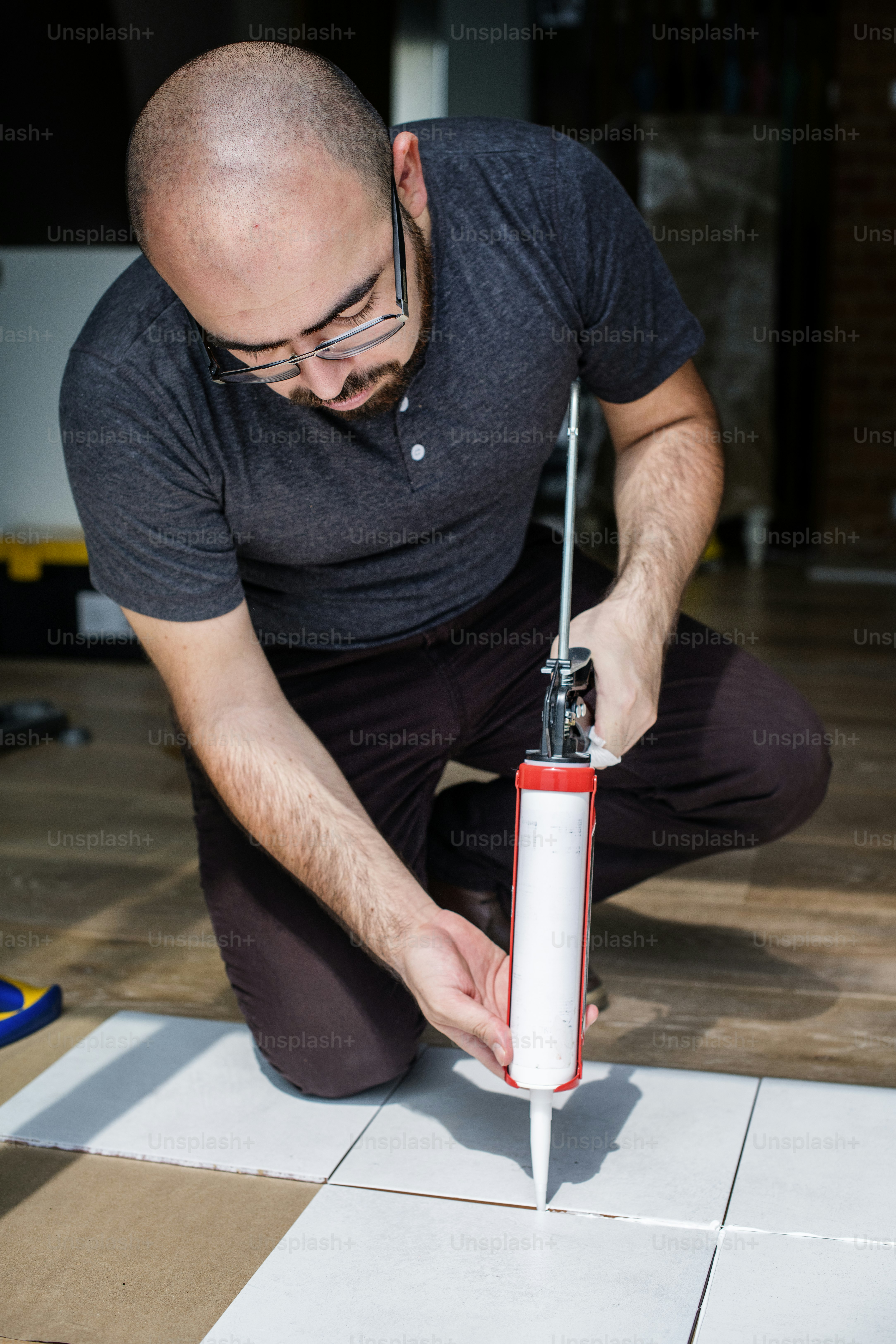 Grouting