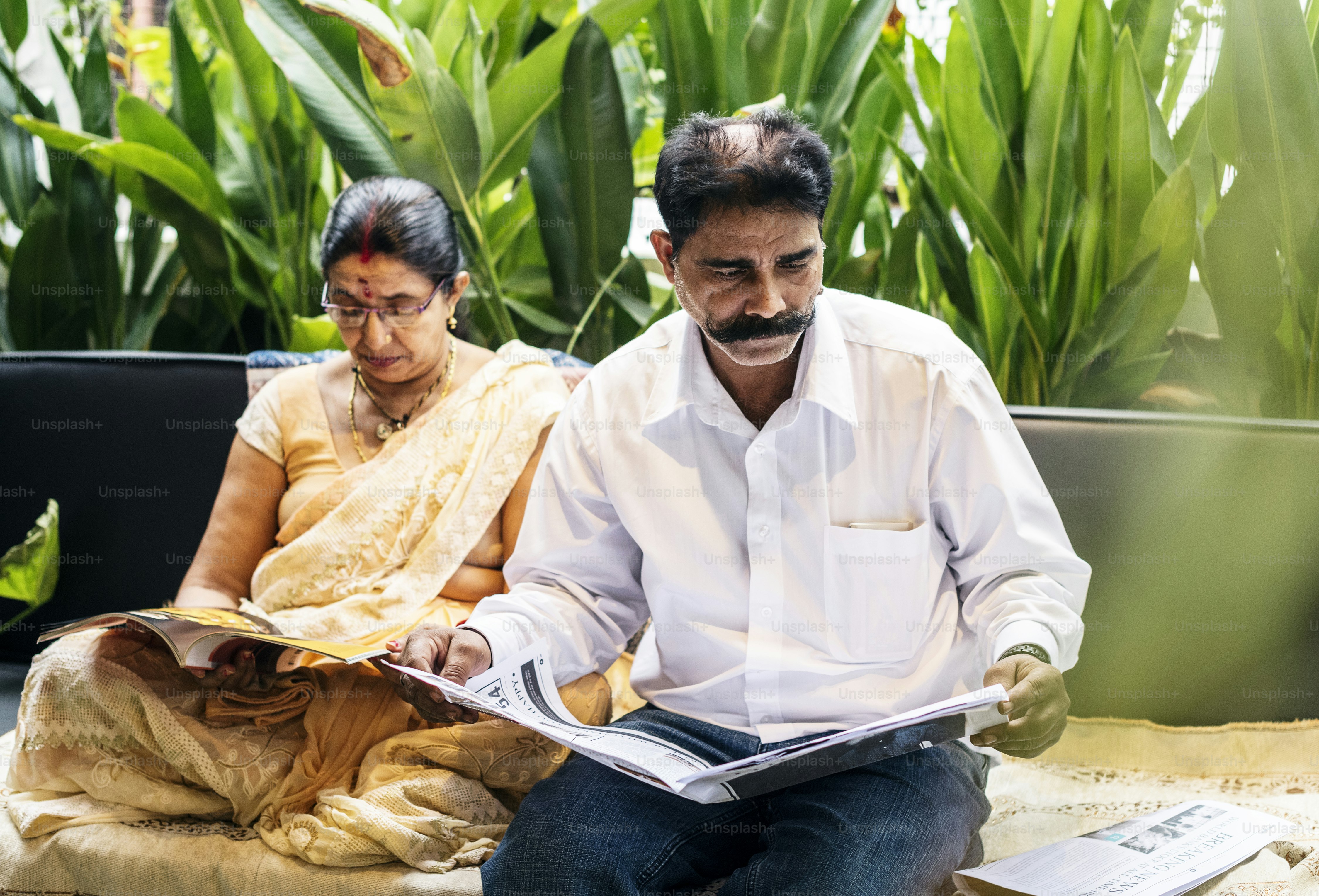 Bride's Parents