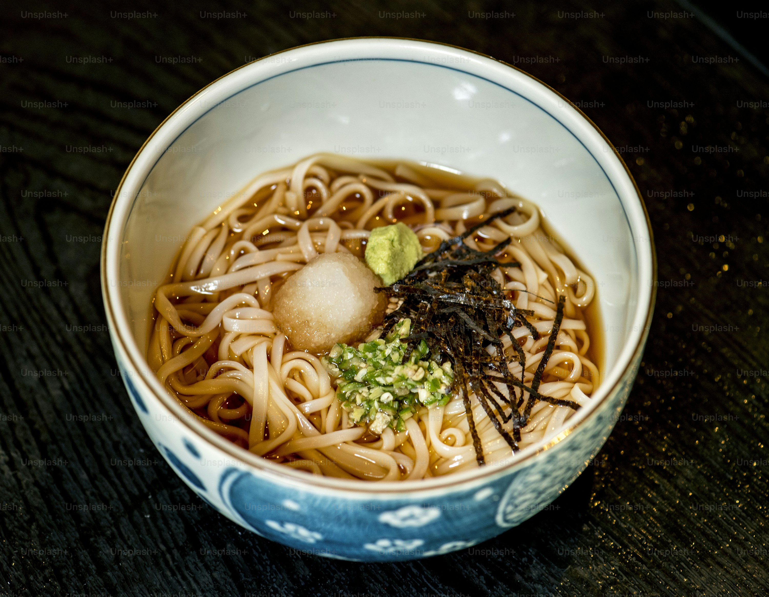 蕎麦、日本料理、日本料理