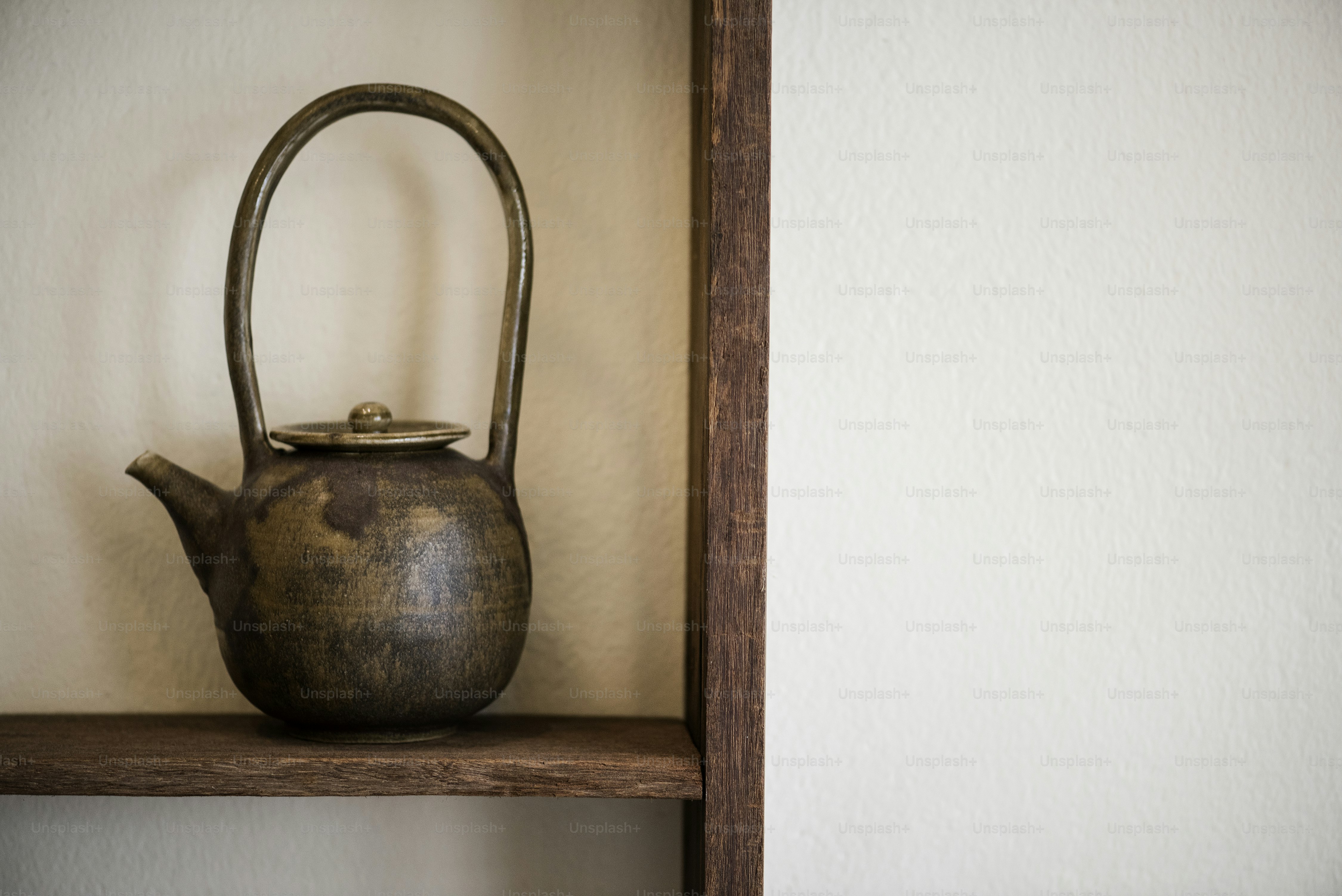 Bouilloire vintage