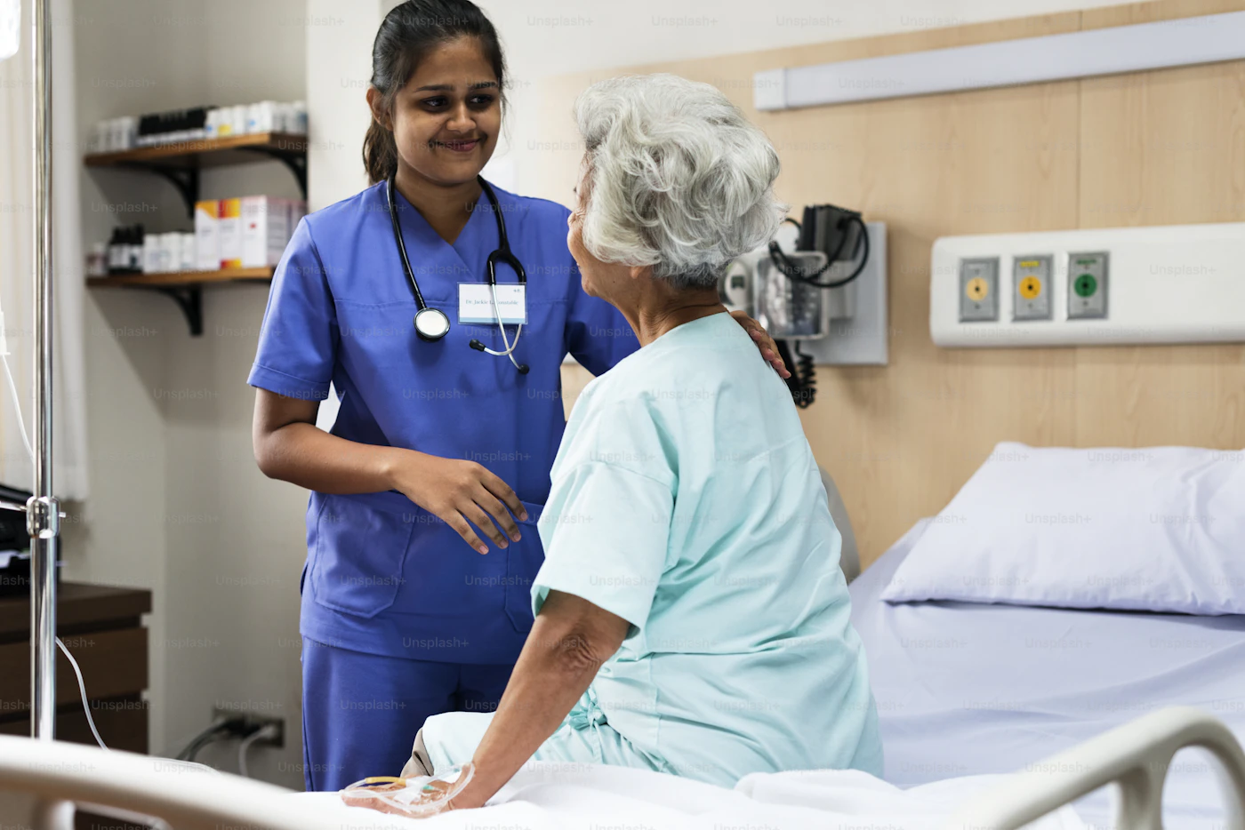 Certified Nursing Assistants