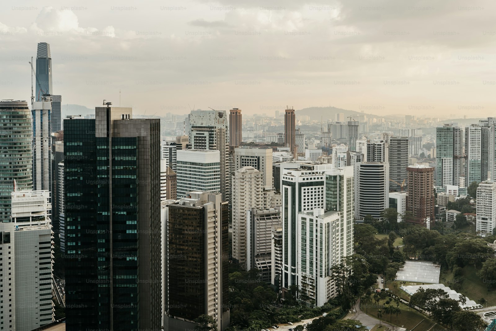 Malaysia City & Streets