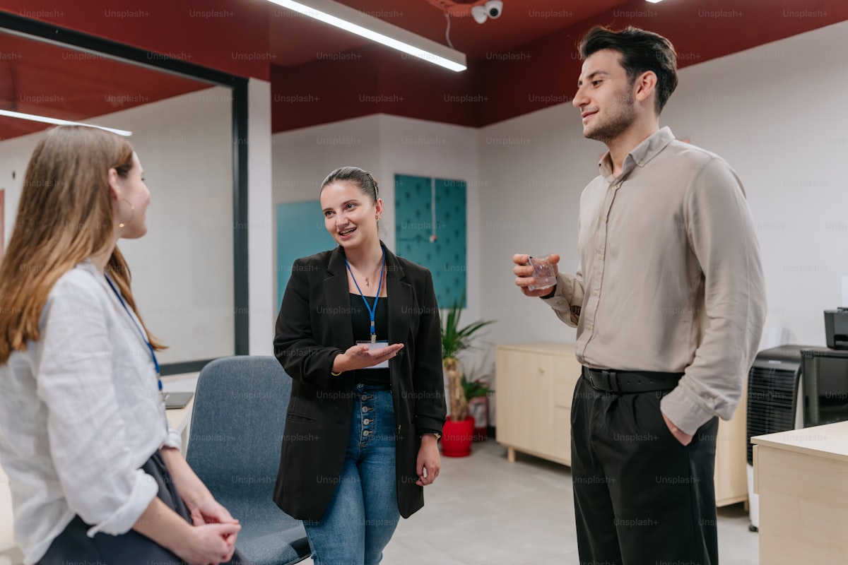 The Path Forward - The Path to Leading