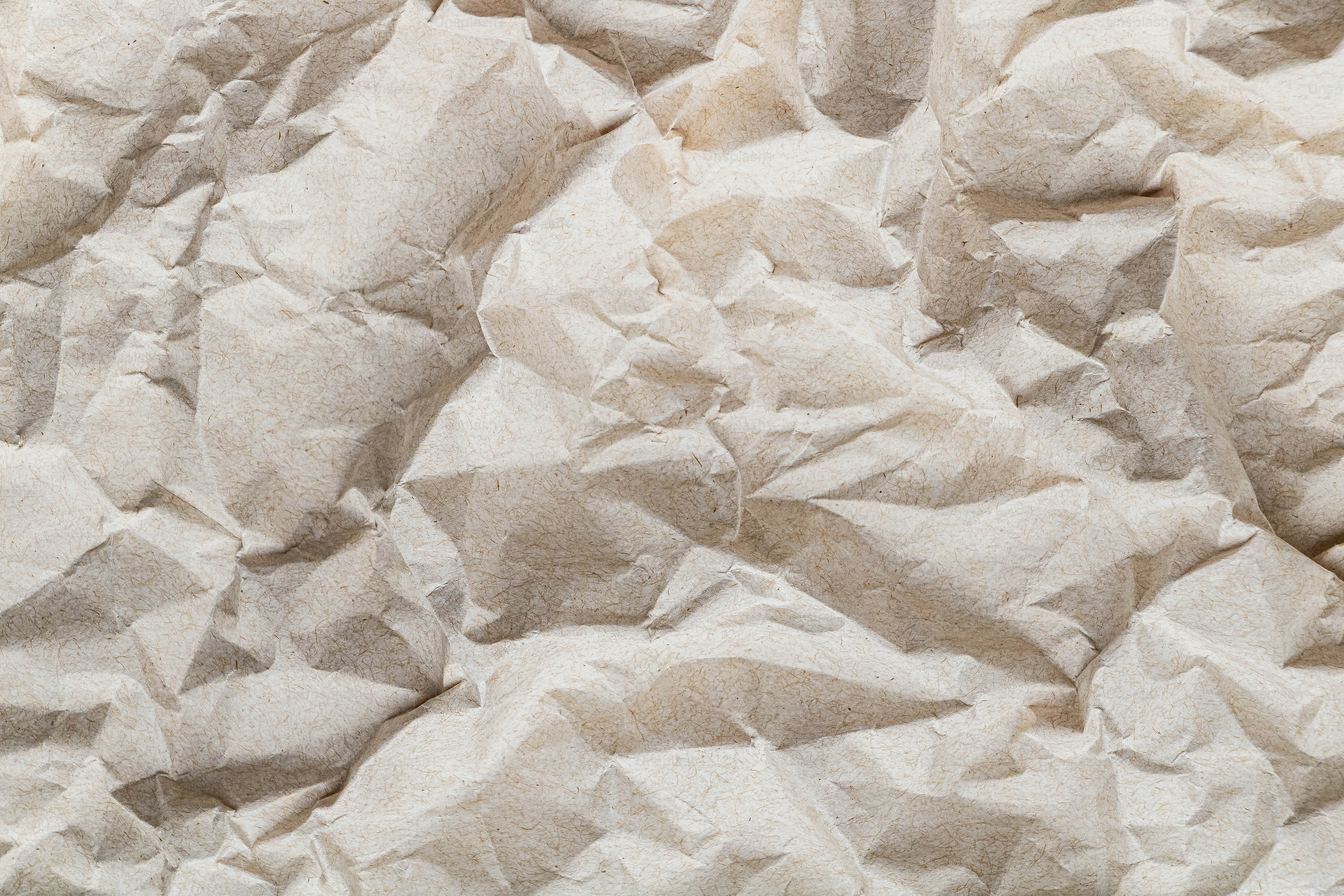 A close up of a piece of white paper