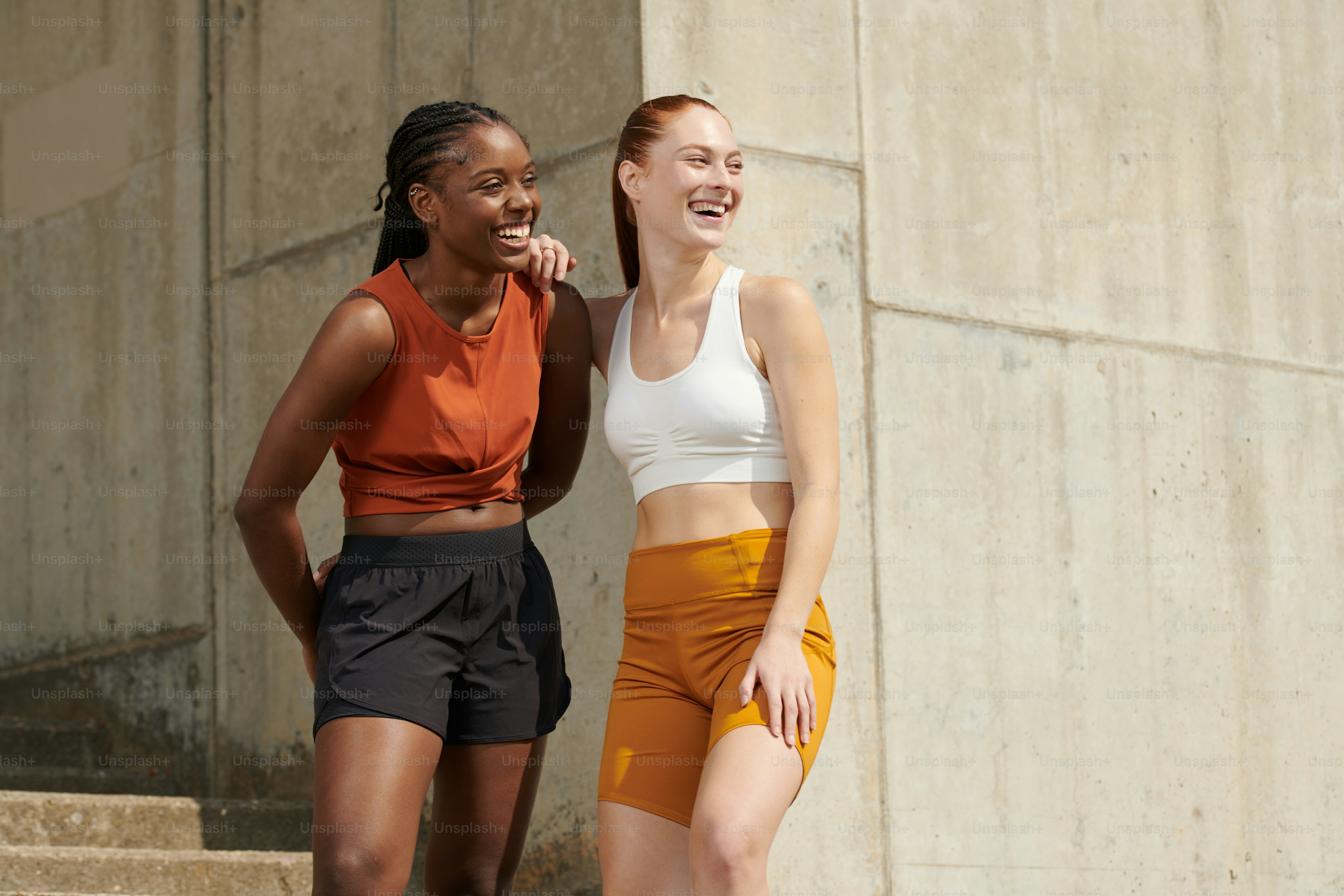 A vibrant image symbolizing youthful energy