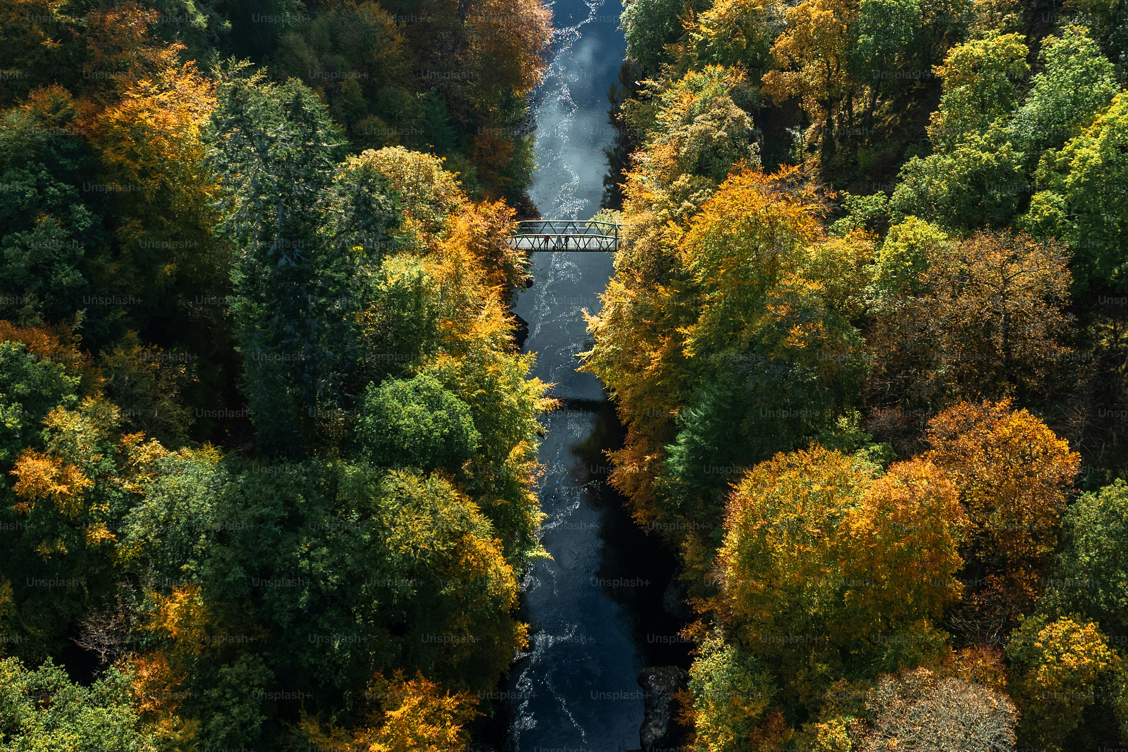 Chutes de la Petite Rivière Bostonnais