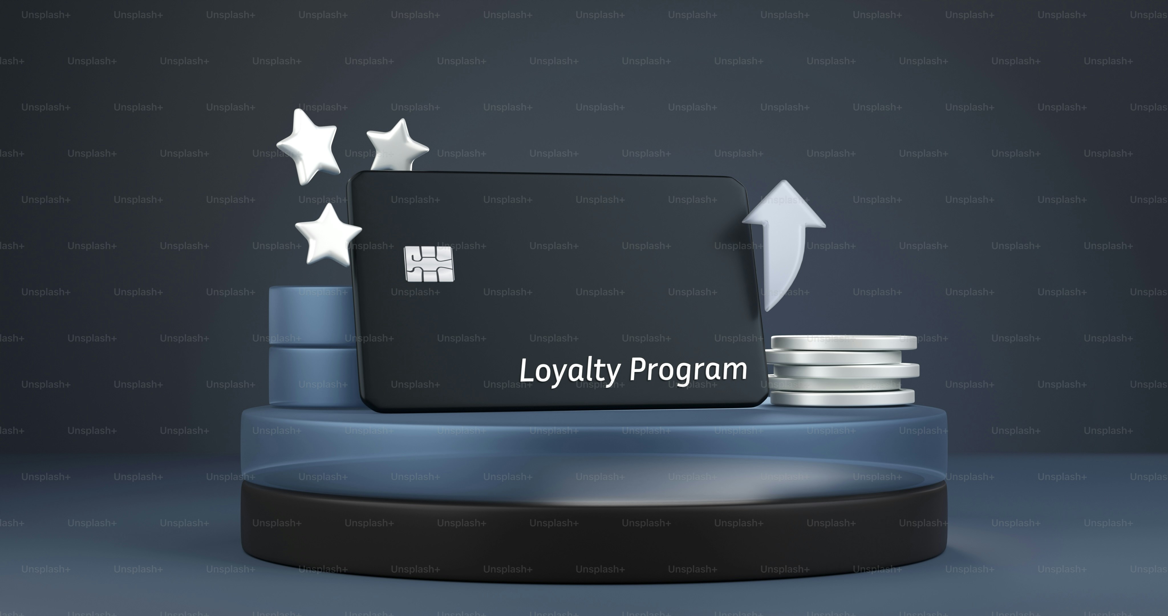 Loyalty Program - 3D