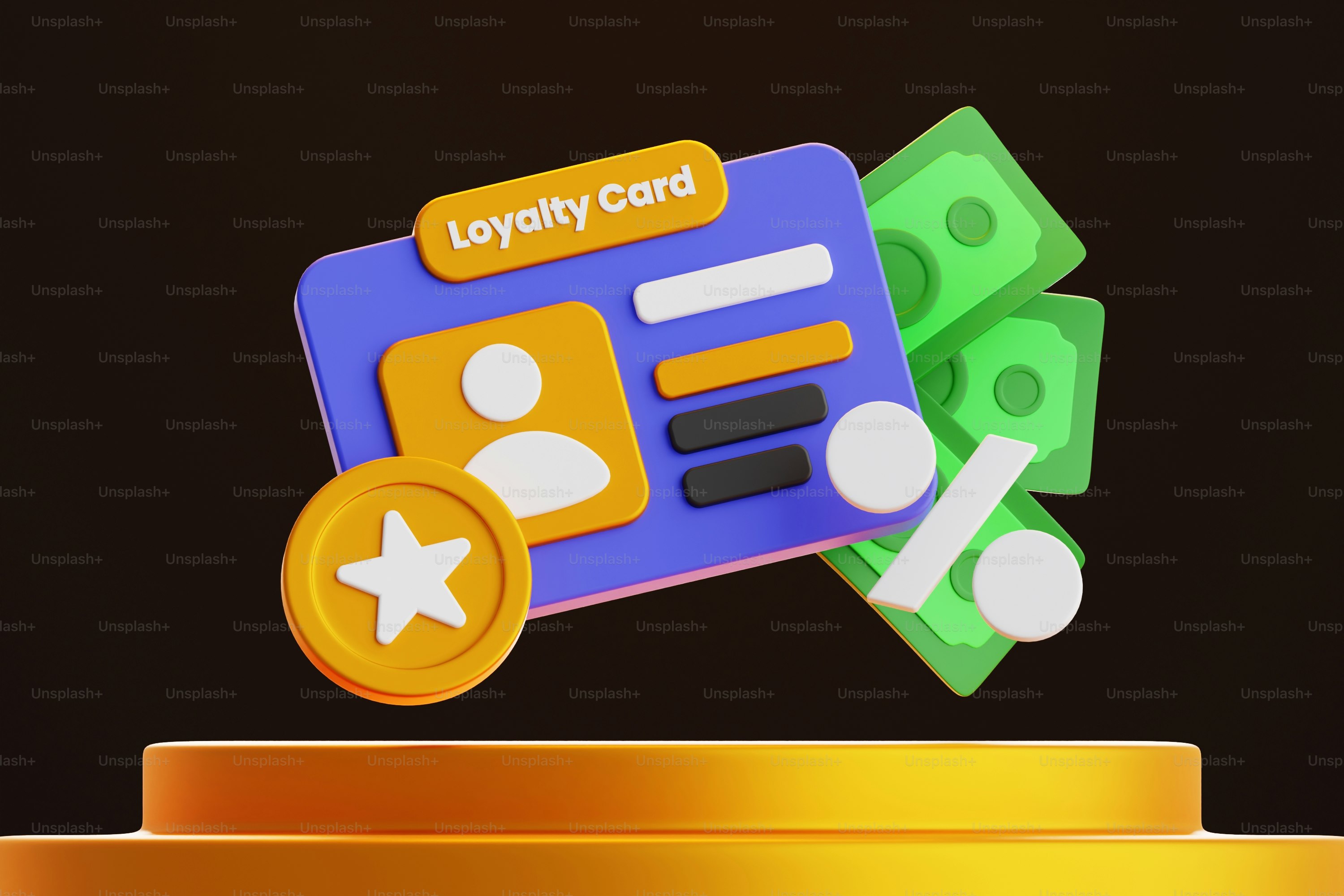 loyalty card