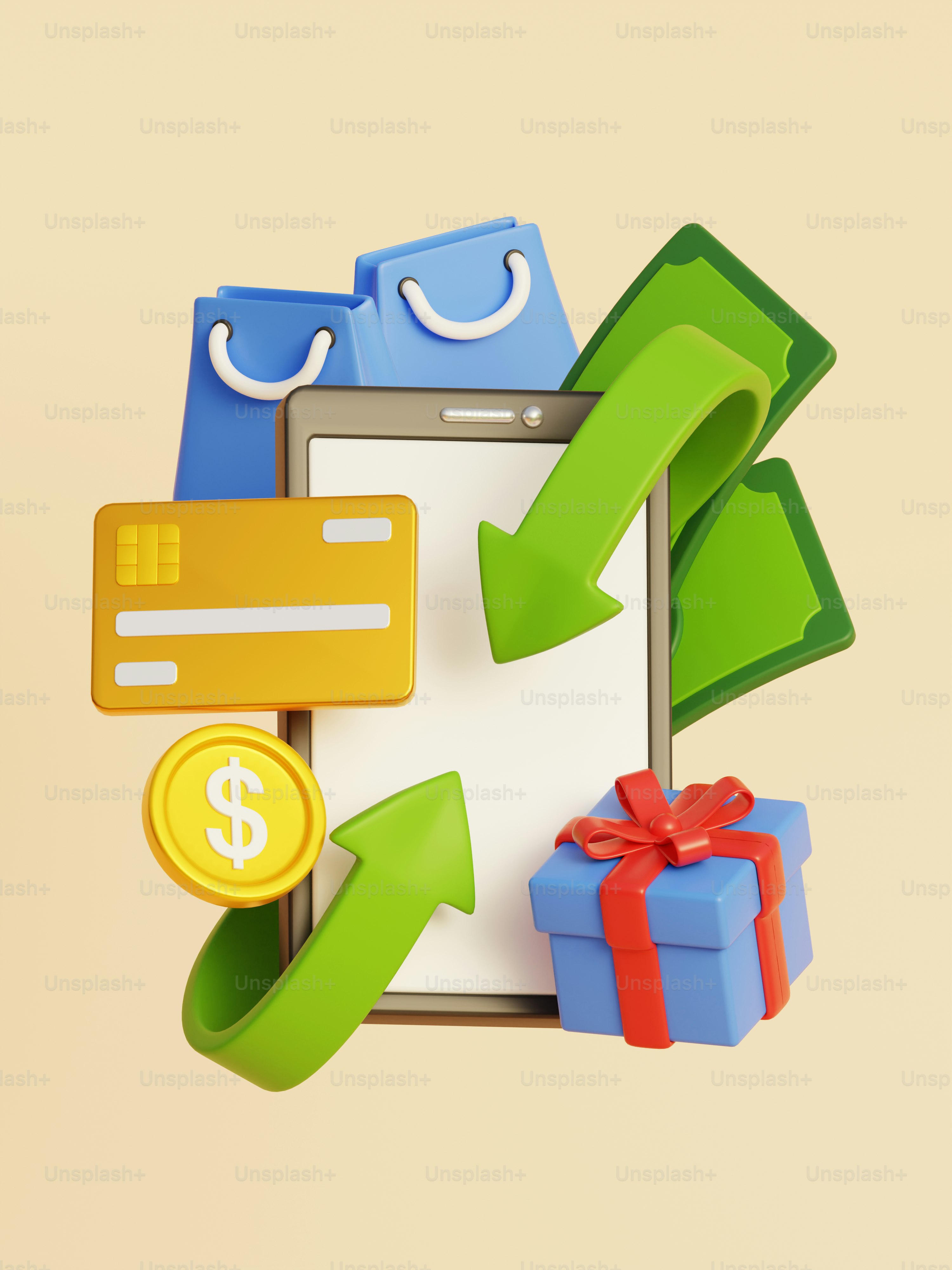 Benefits illustration