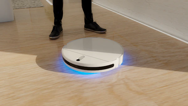 Smart Robot Vacuum