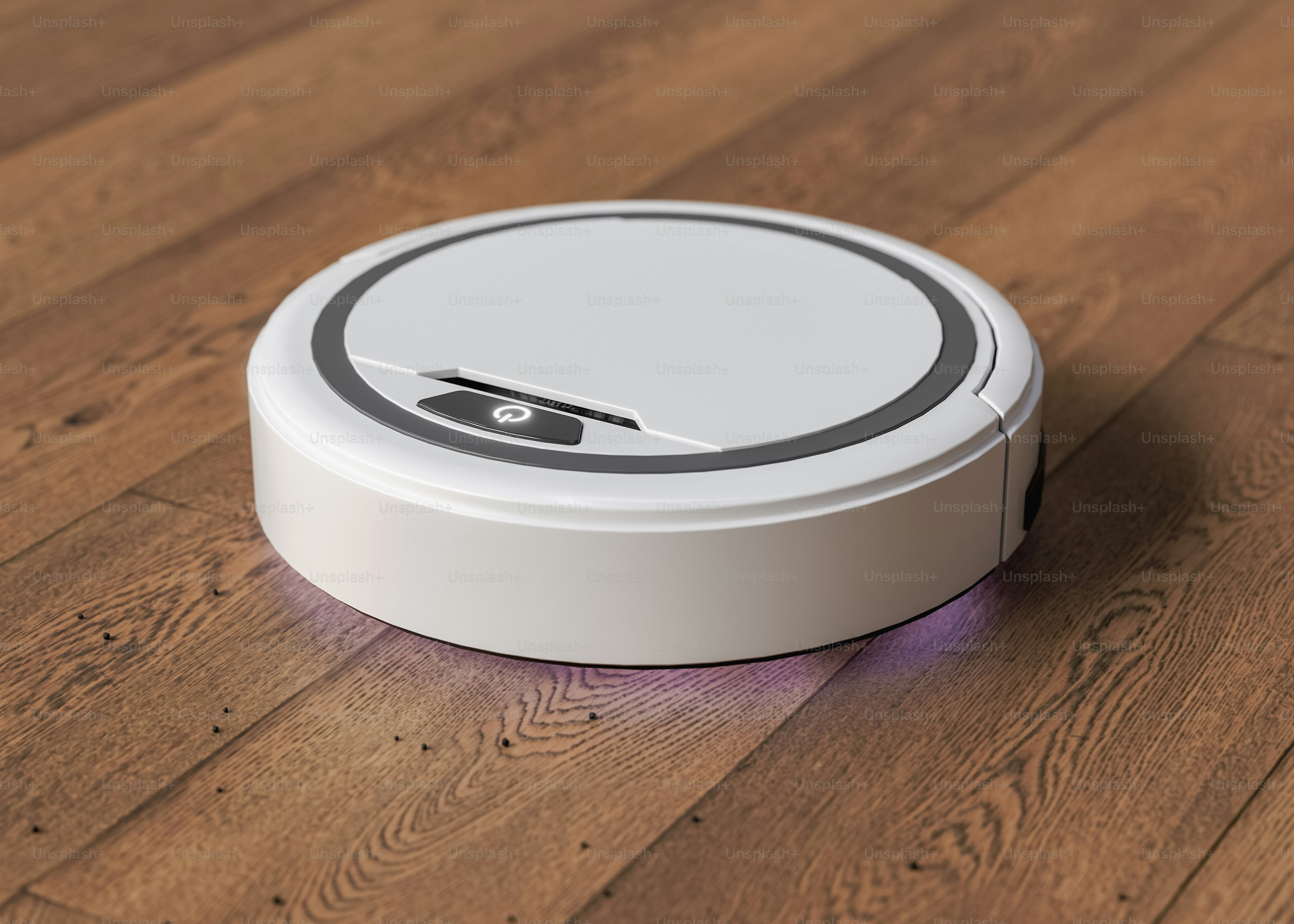 AI Robot Vacuum