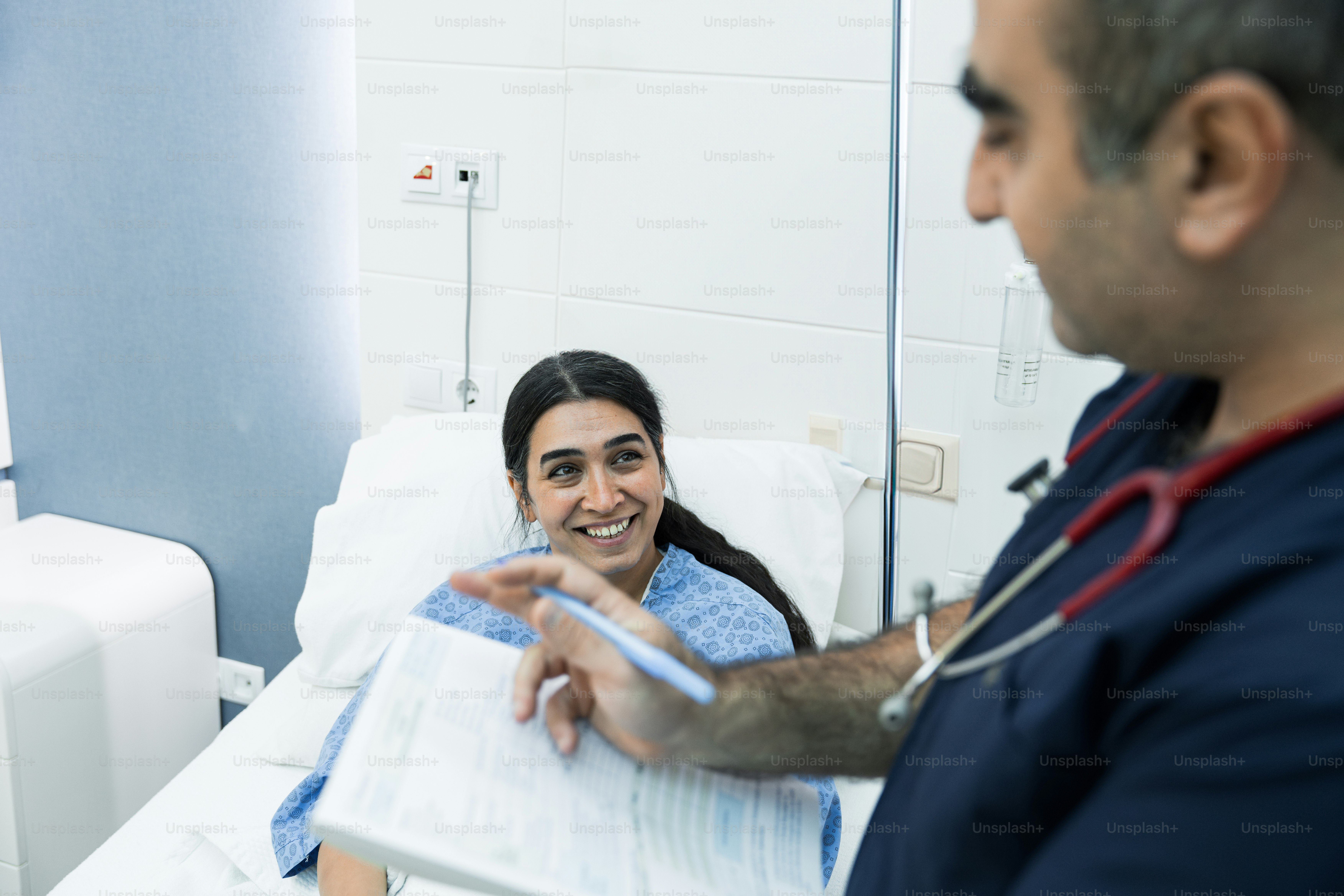 Remote Patient Monitoring