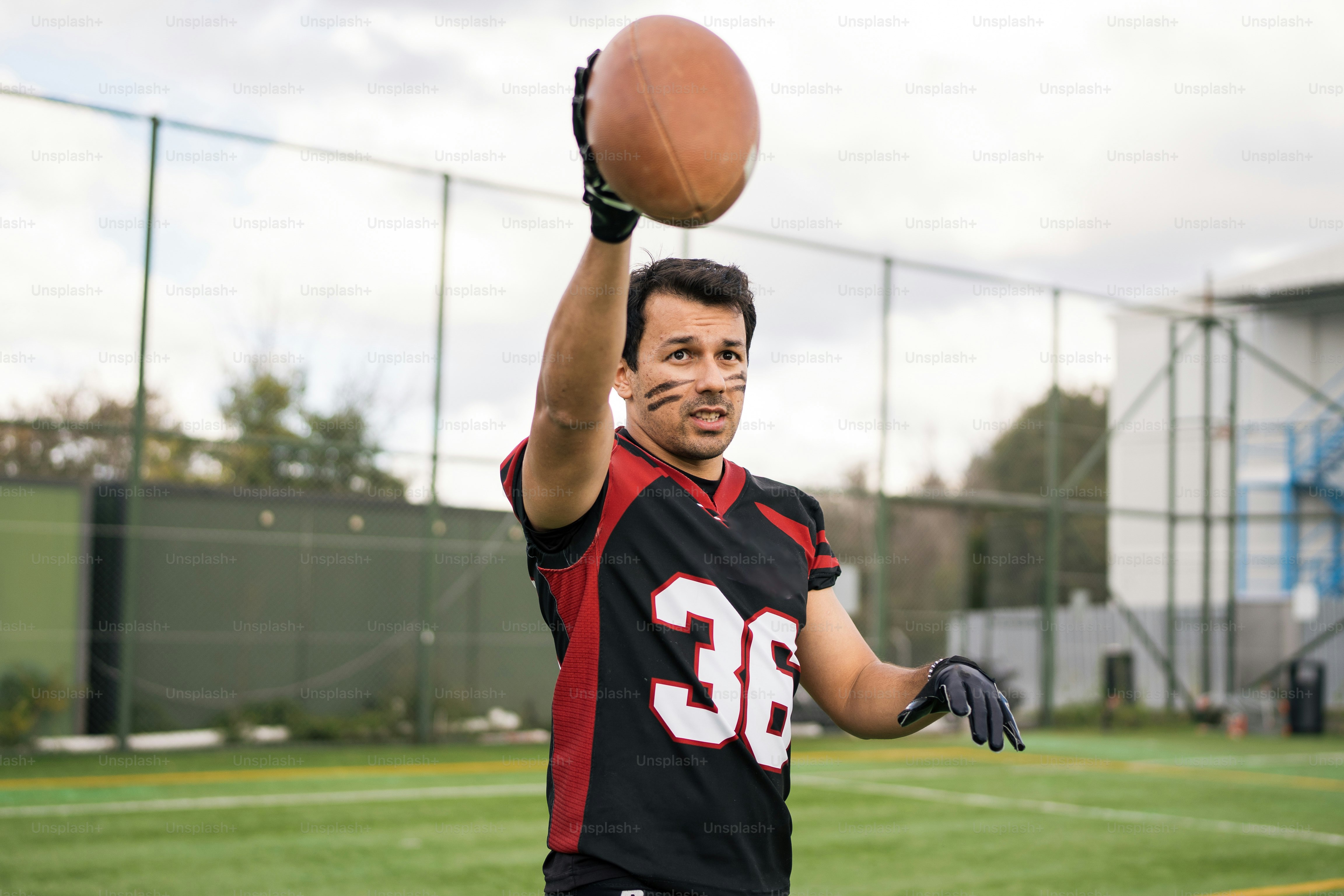 Football or Fútbol? Making the Best Soccer Team of NFL Players