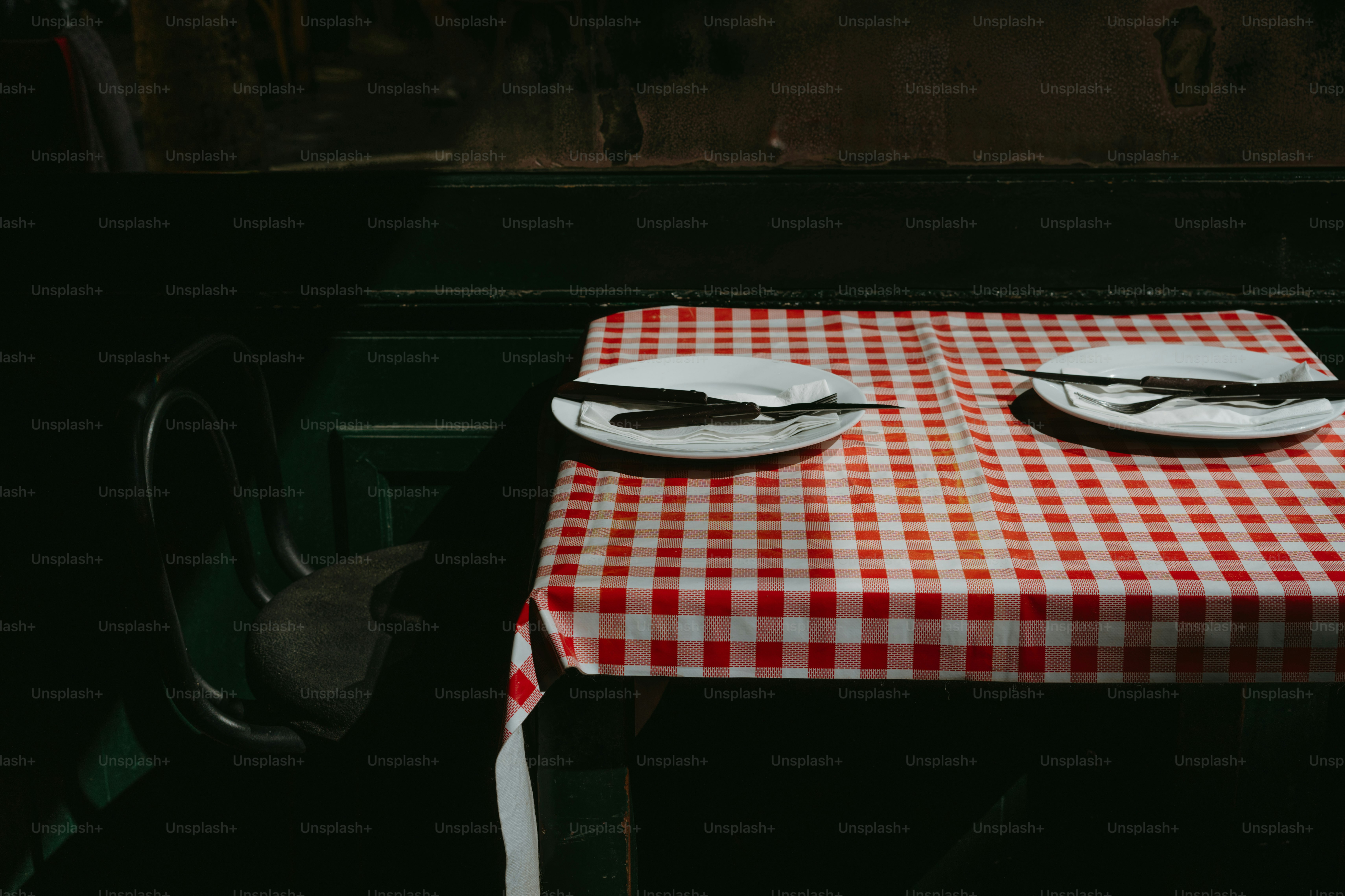 restaurant interior