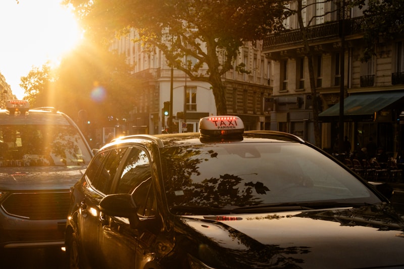 Taxi Rambouillet - Votre chauffeur privé 24h/24