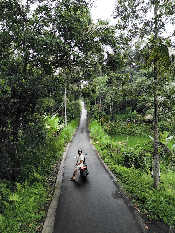 Papagayo coucher de soleil Pacifique