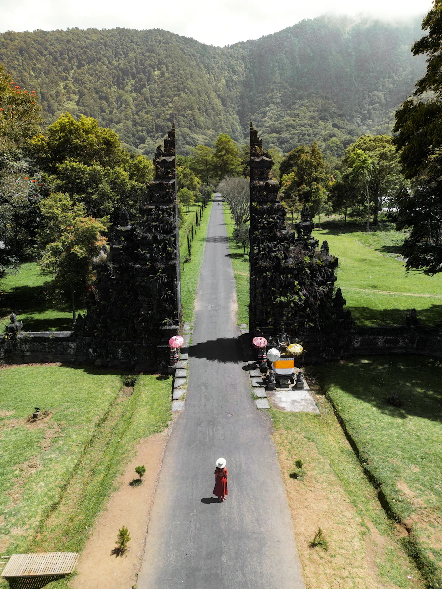 Handara Gate