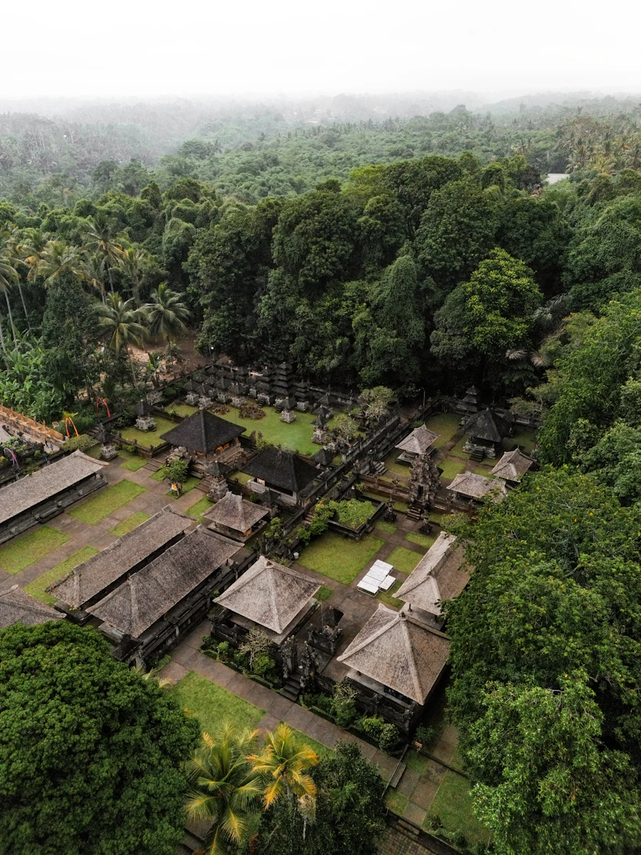 Penglipuran Village