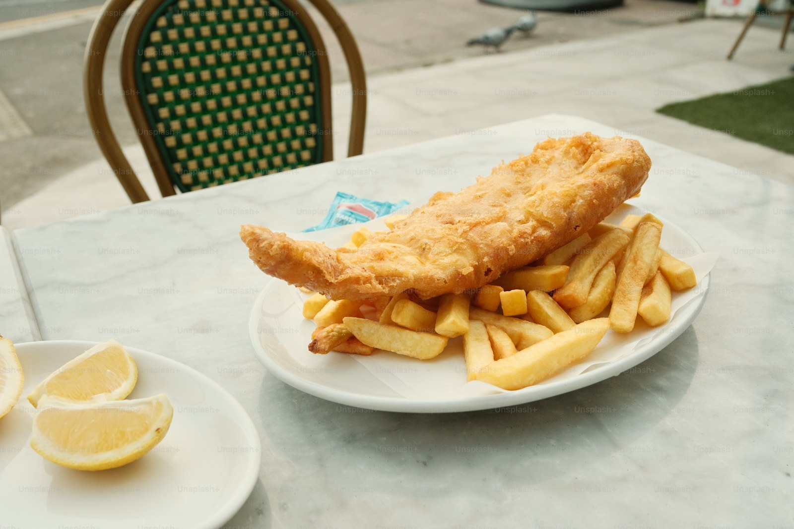 United Kingdom Food & Cafes