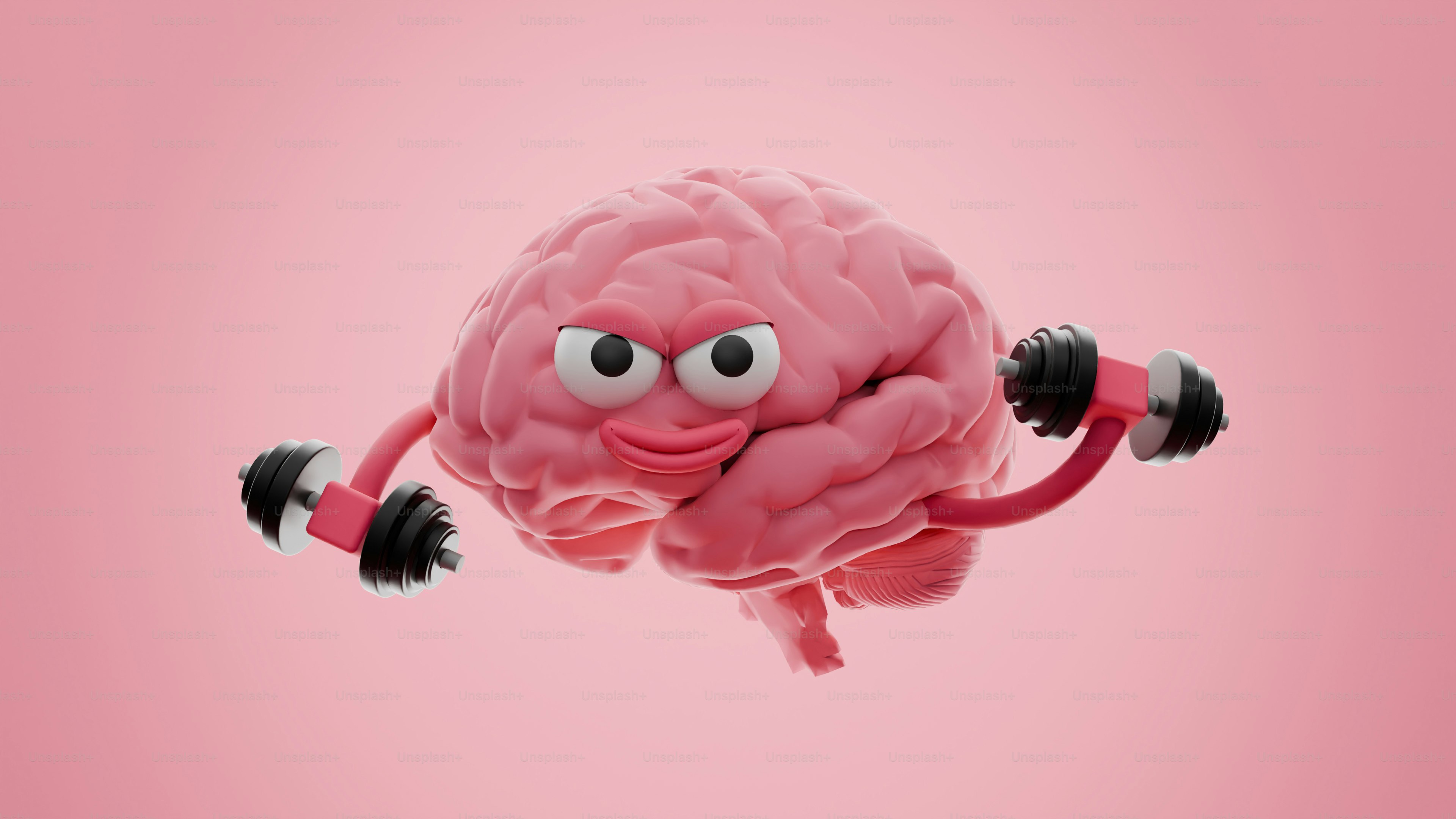 Brain excercise bringing benefits to the body
