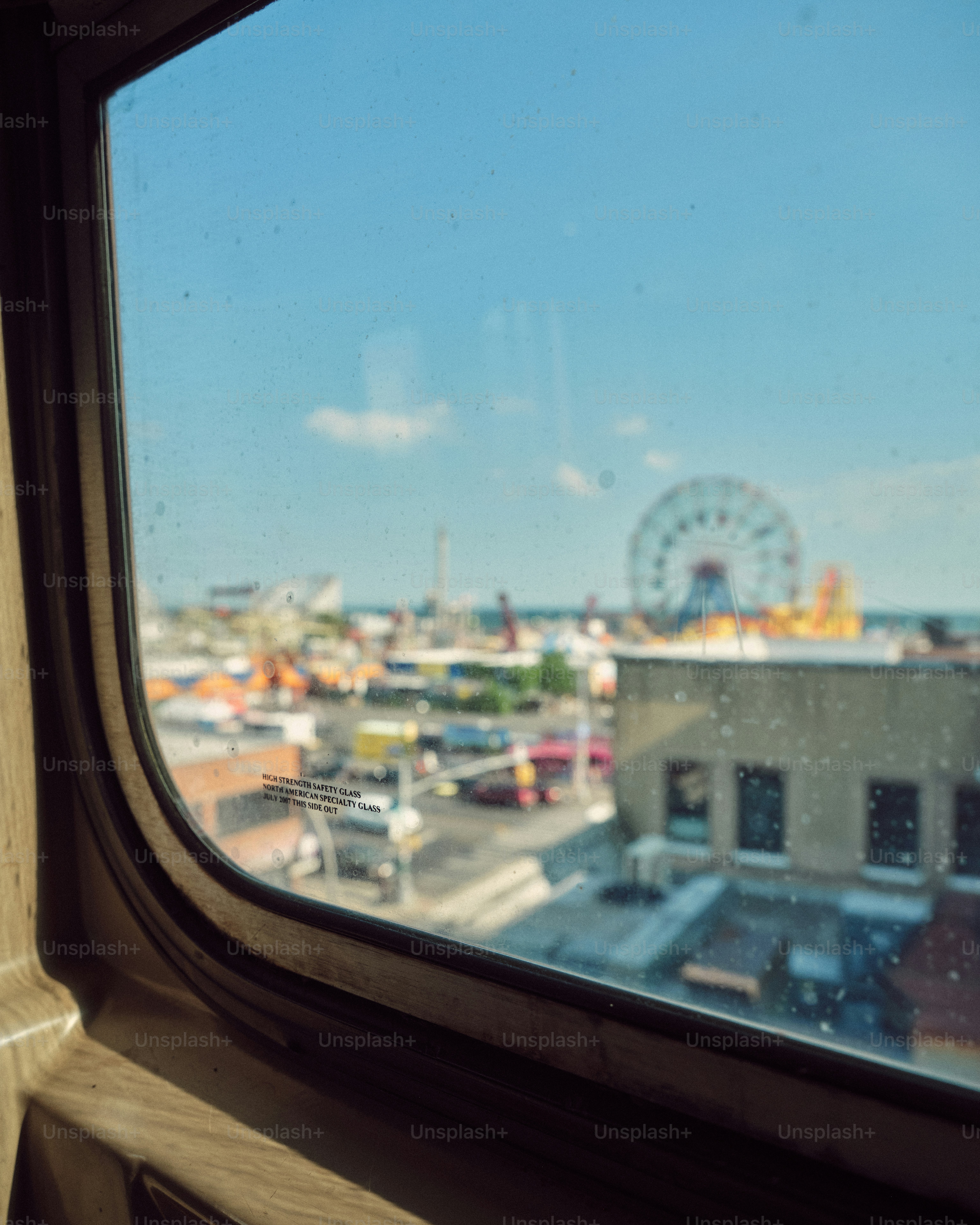 "What I See When I Transport Myself"